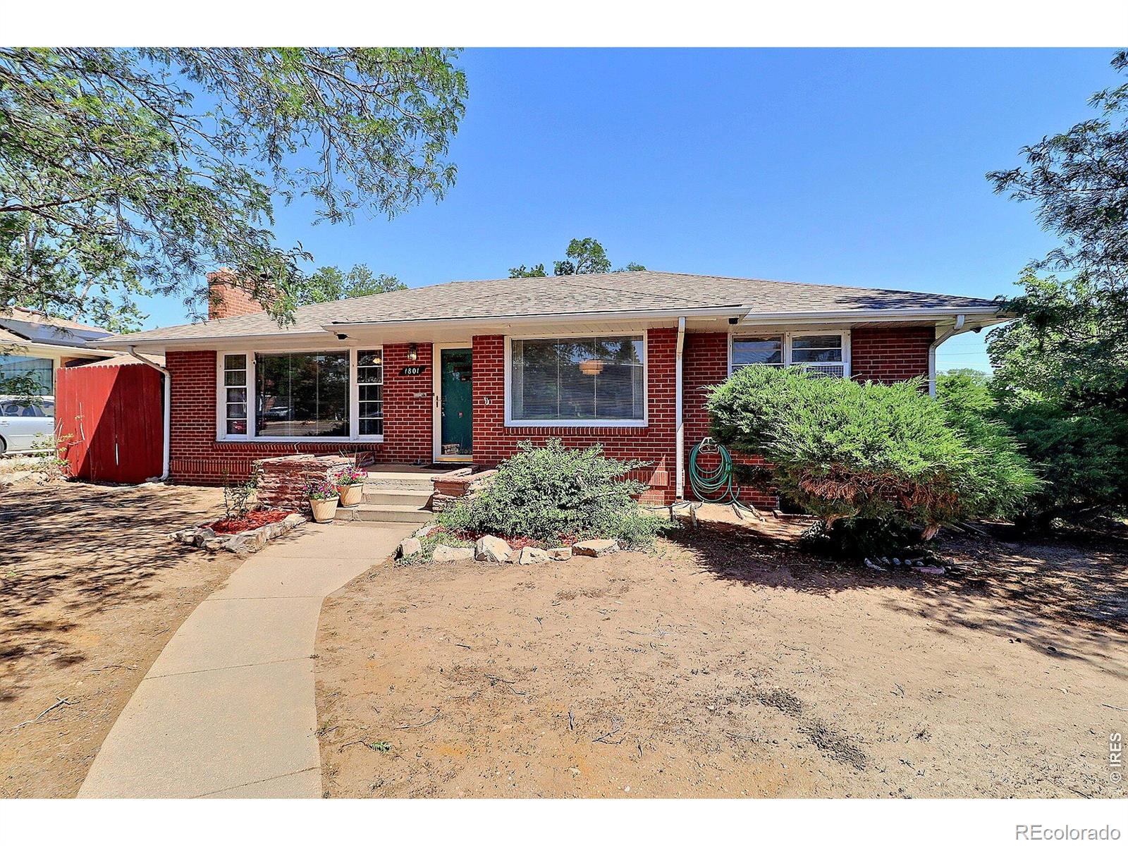 MLS Image #1 for 1801  15th street,greeley, Colorado