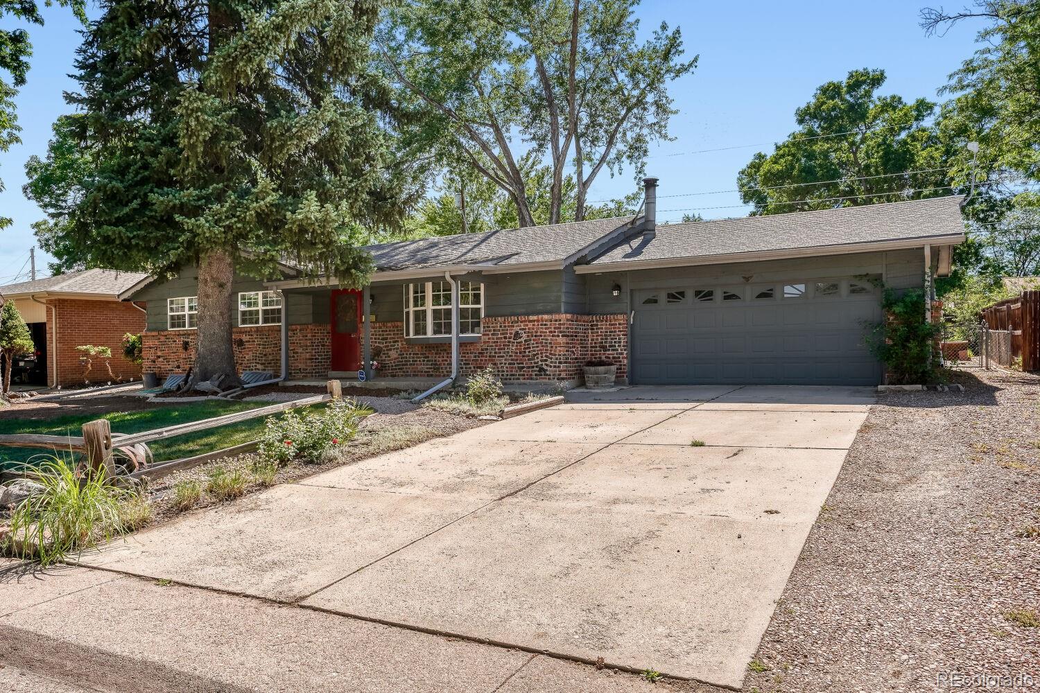 MLS Image #2 for 1743 s dover way,lakewood, Colorado