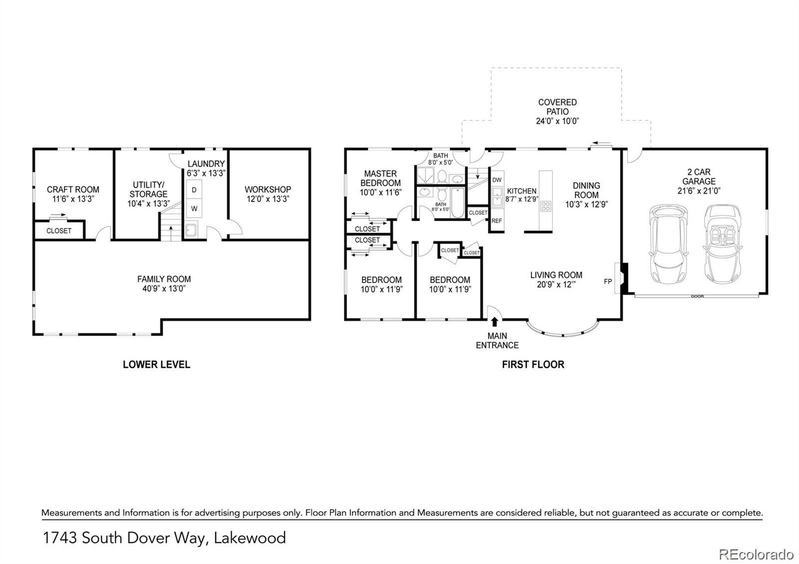 MLS Image #27 for 1743 s dover way,lakewood, Colorado