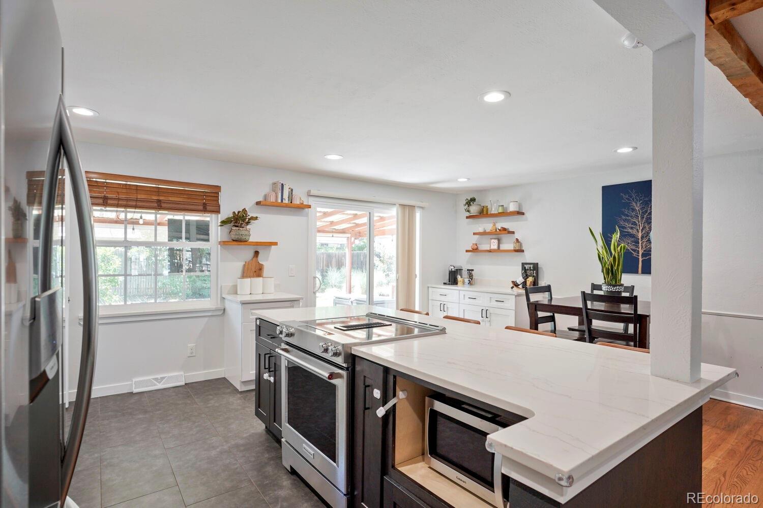 MLS Image #5 for 1743 s dover way,lakewood, Colorado