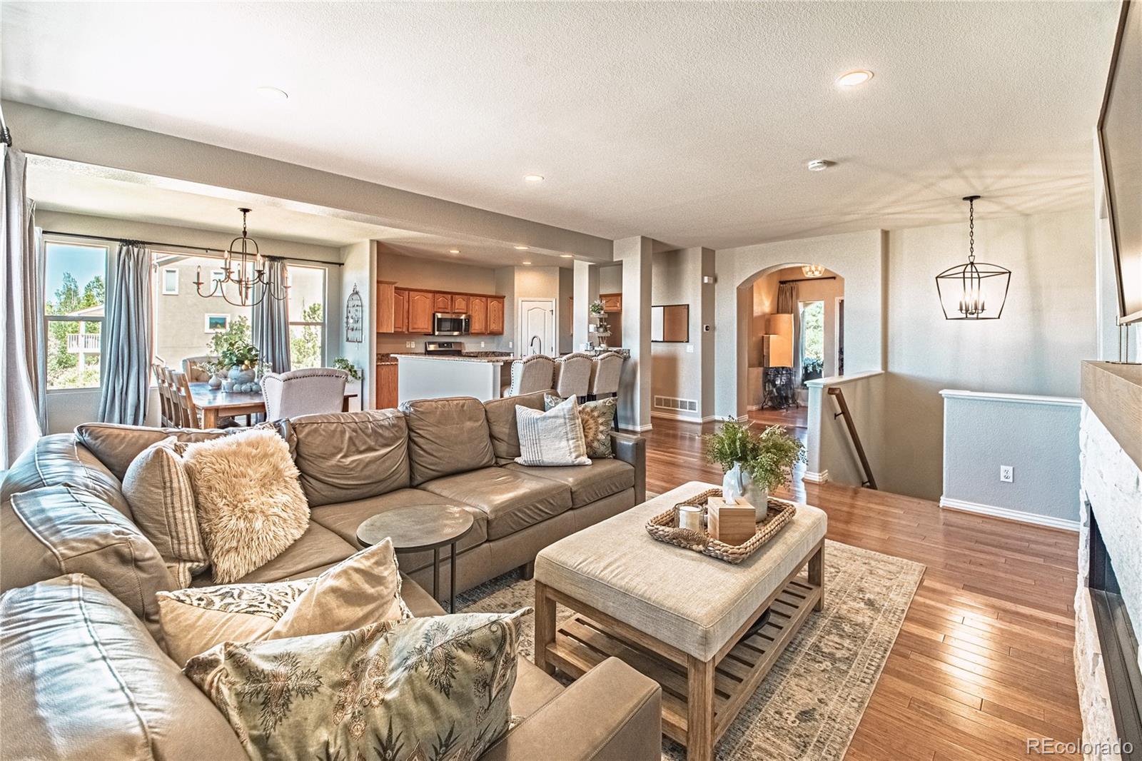 MLS Image #12 for 2613  crooked vine court,colorado springs, Colorado