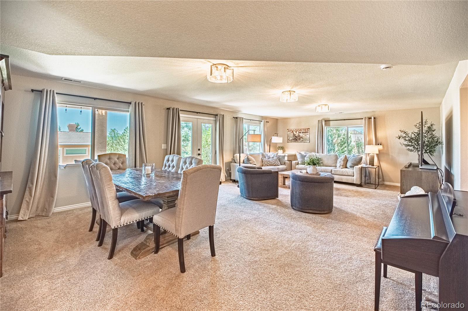MLS Image #22 for 2613  crooked vine court,colorado springs, Colorado