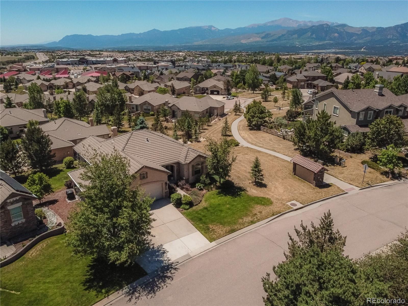 MLS Image #34 for 2613  crooked vine court,colorado springs, Colorado