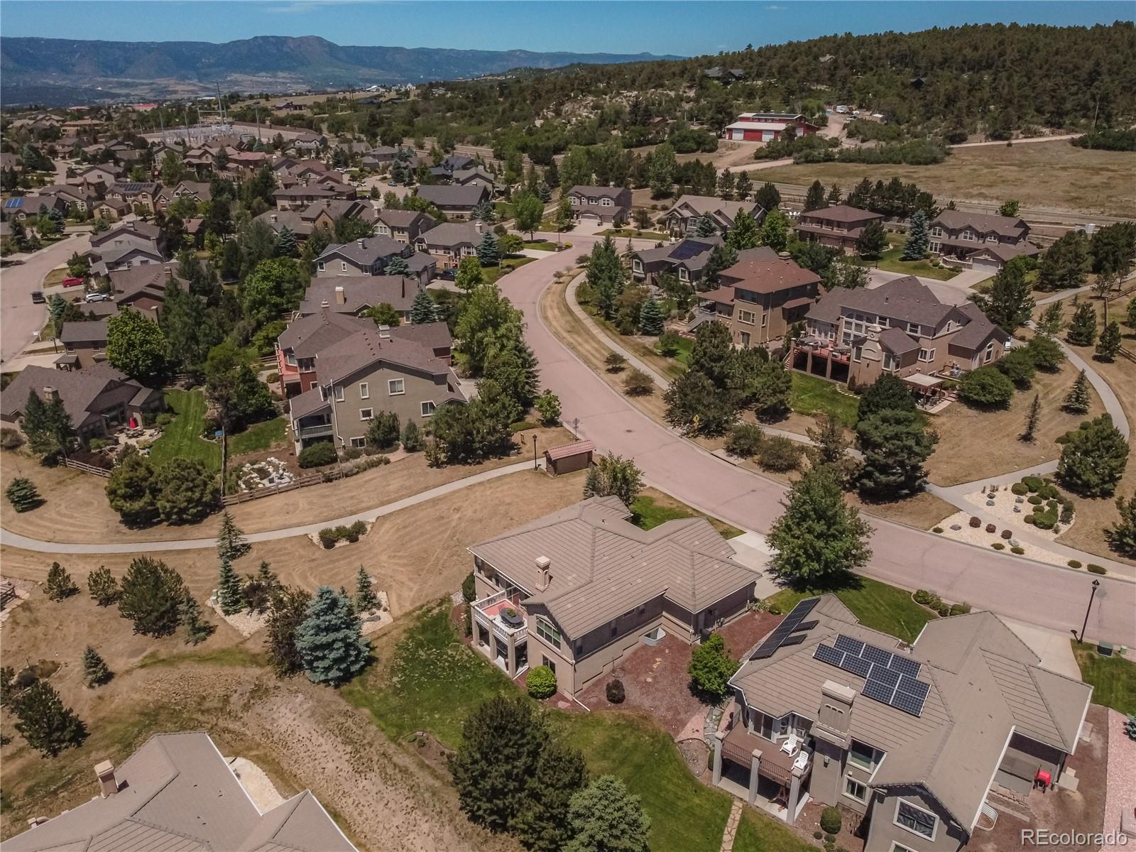 MLS Image #35 for 2613  crooked vine court,colorado springs, Colorado