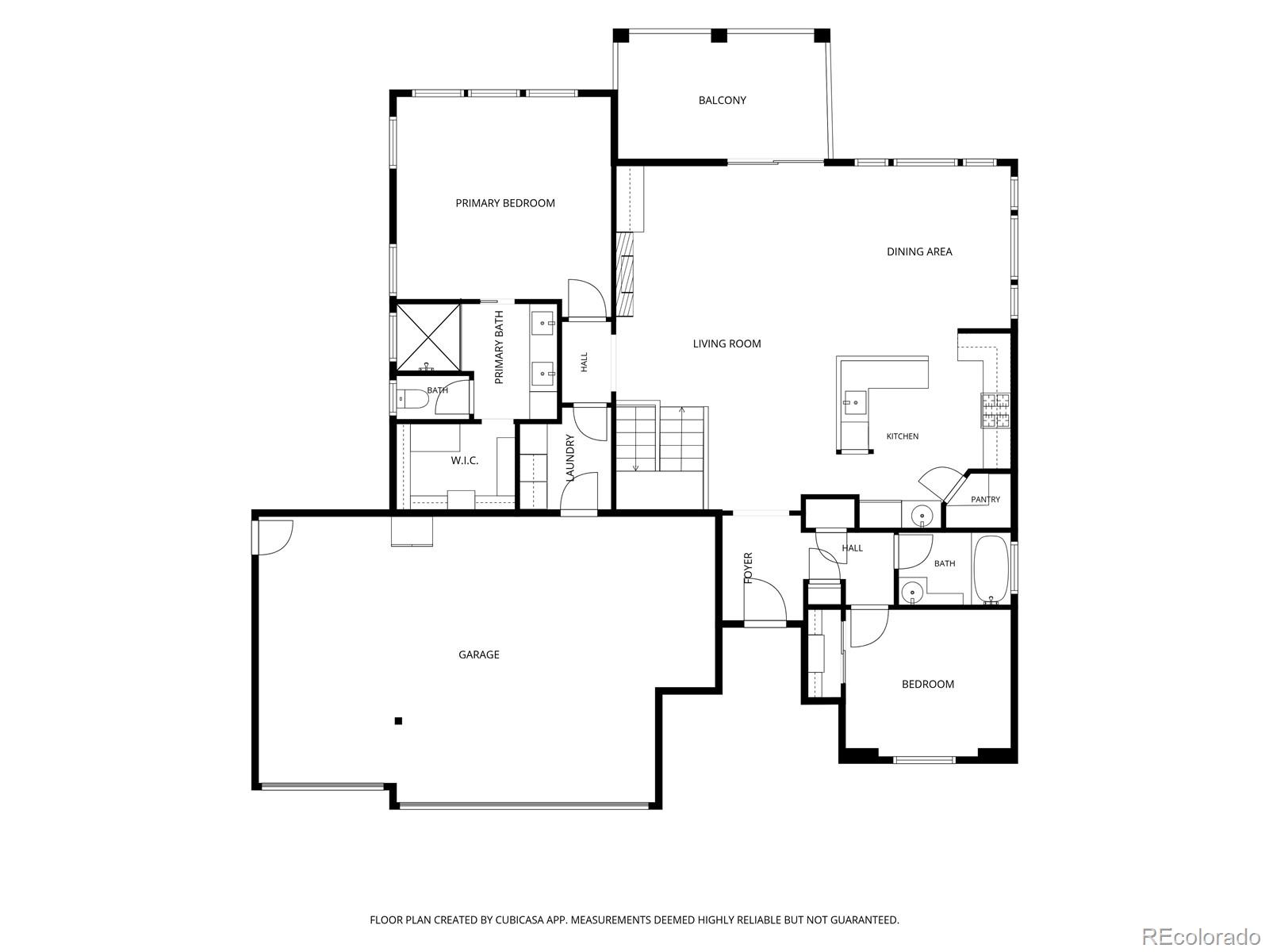 MLS Image #36 for 2613  crooked vine court,colorado springs, Colorado