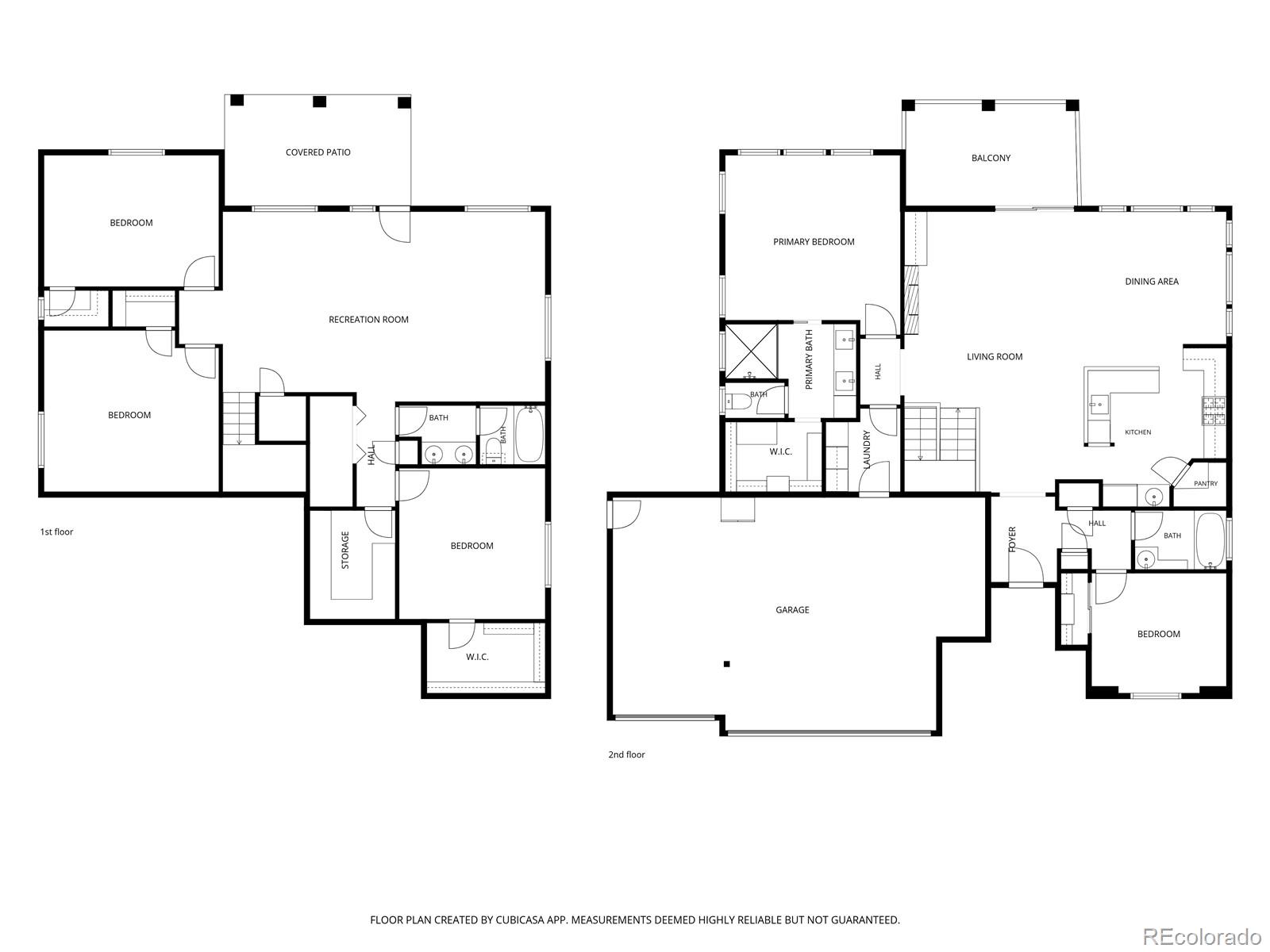MLS Image #38 for 2613  crooked vine court,colorado springs, Colorado
