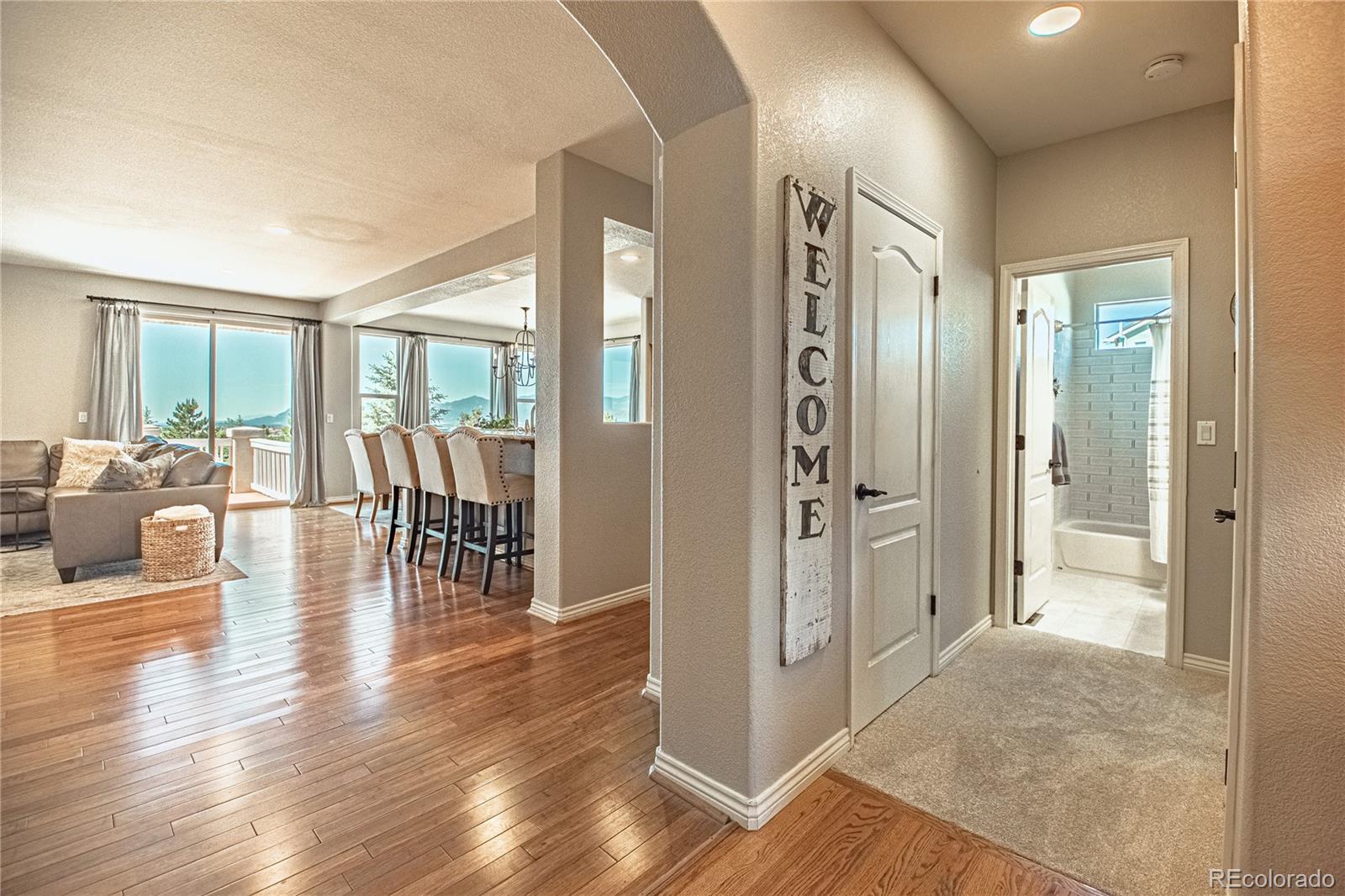 MLS Image #4 for 2613  crooked vine court,colorado springs, Colorado
