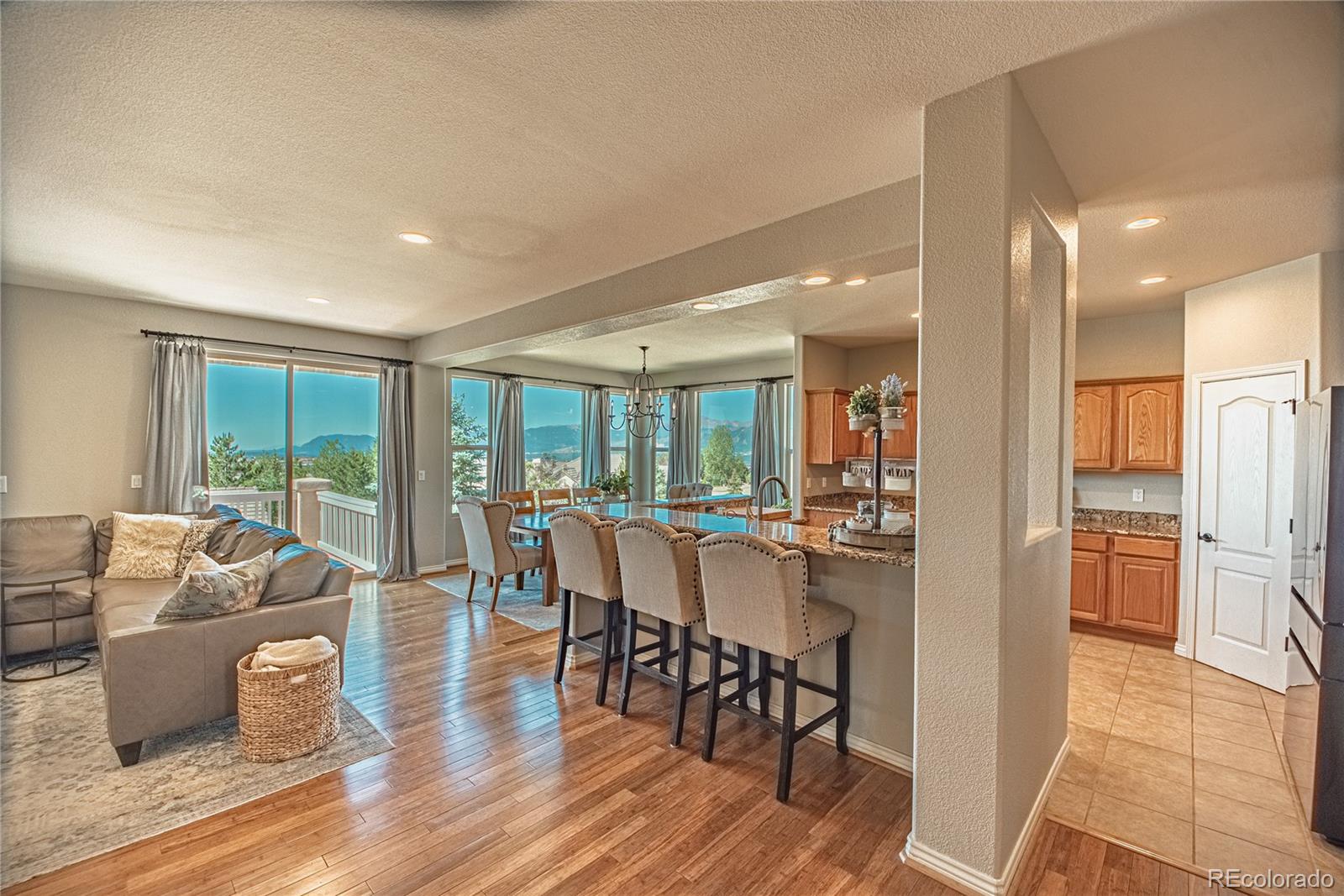MLS Image #5 for 2613  crooked vine court,colorado springs, Colorado
