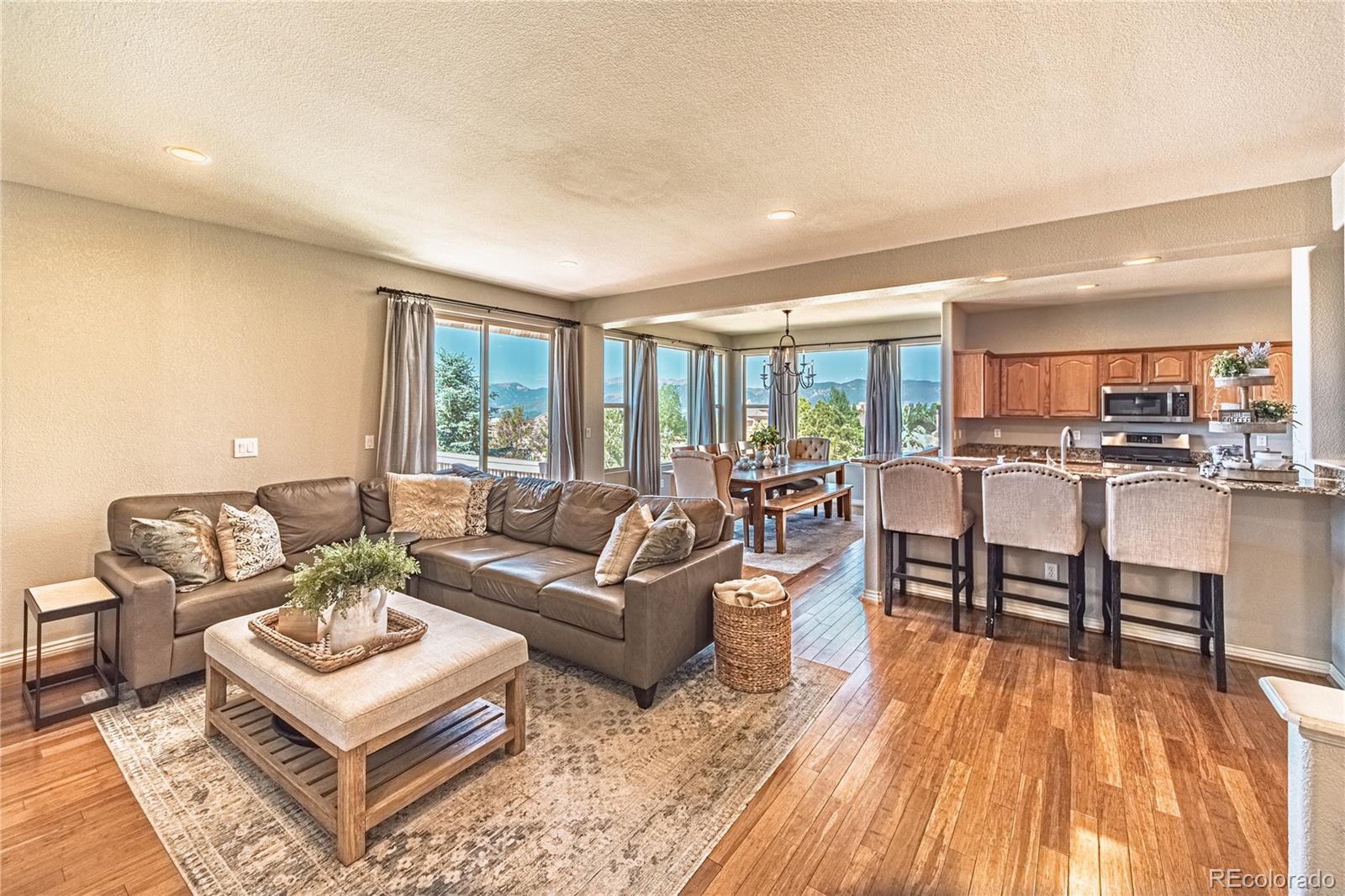 MLS Image #6 for 2613  crooked vine court,colorado springs, Colorado