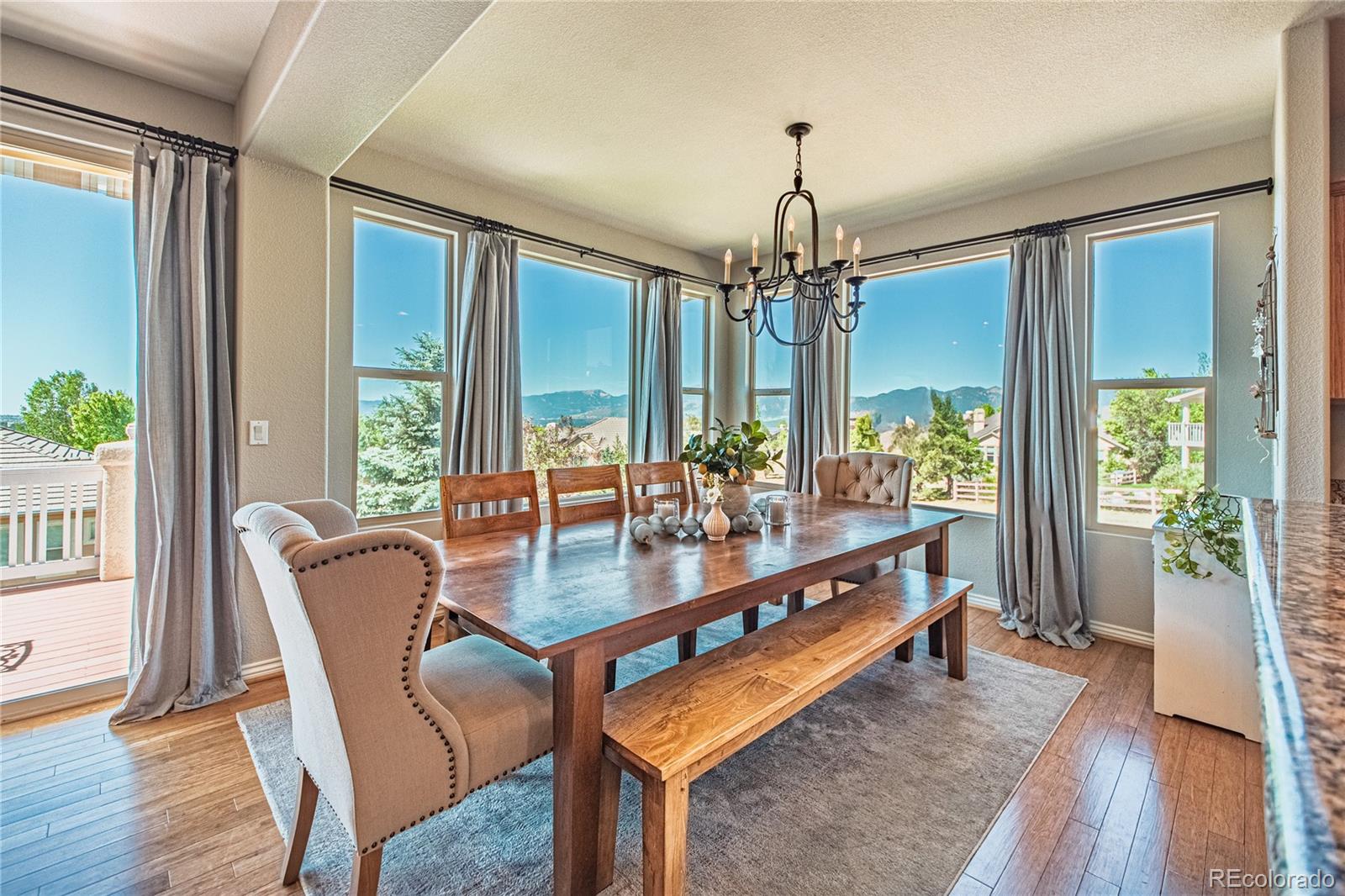 MLS Image #7 for 2613  crooked vine court,colorado springs, Colorado