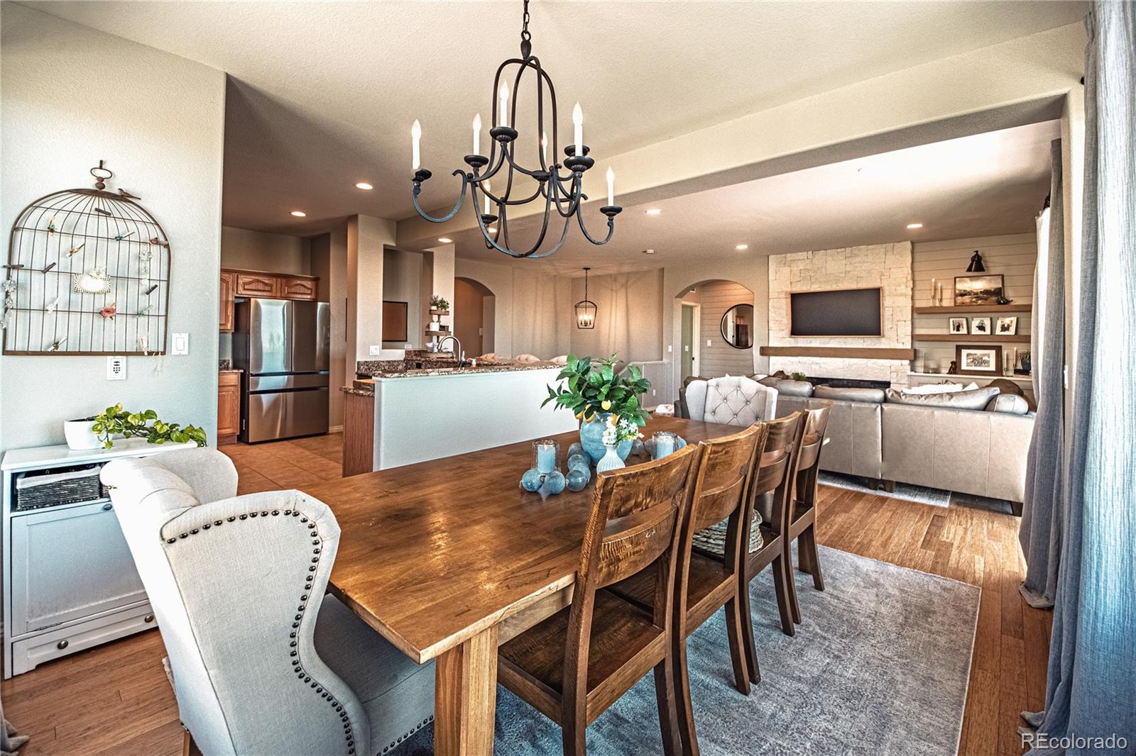 MLS Image #8 for 2613  crooked vine court,colorado springs, Colorado