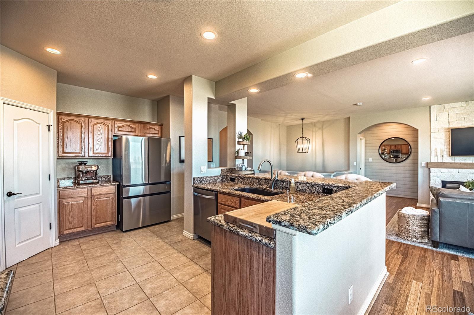 MLS Image #9 for 2613  crooked vine court,colorado springs, Colorado