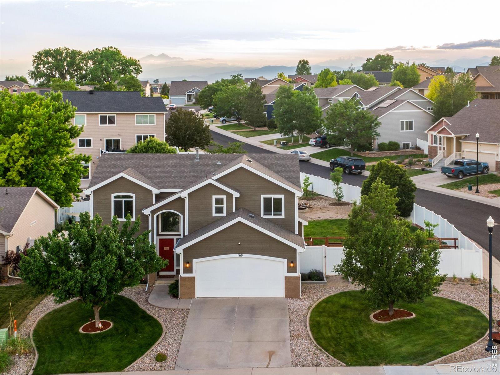 MLS Image #1 for 169  silverbell drive,johnstown, Colorado