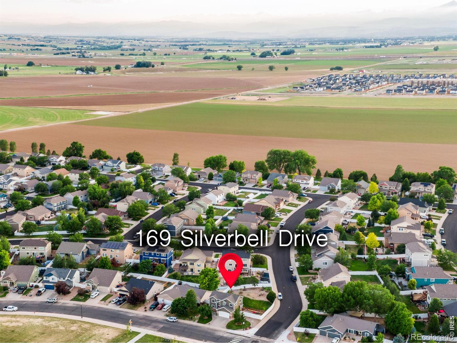MLS Image #2 for 169  silverbell drive,johnstown, Colorado