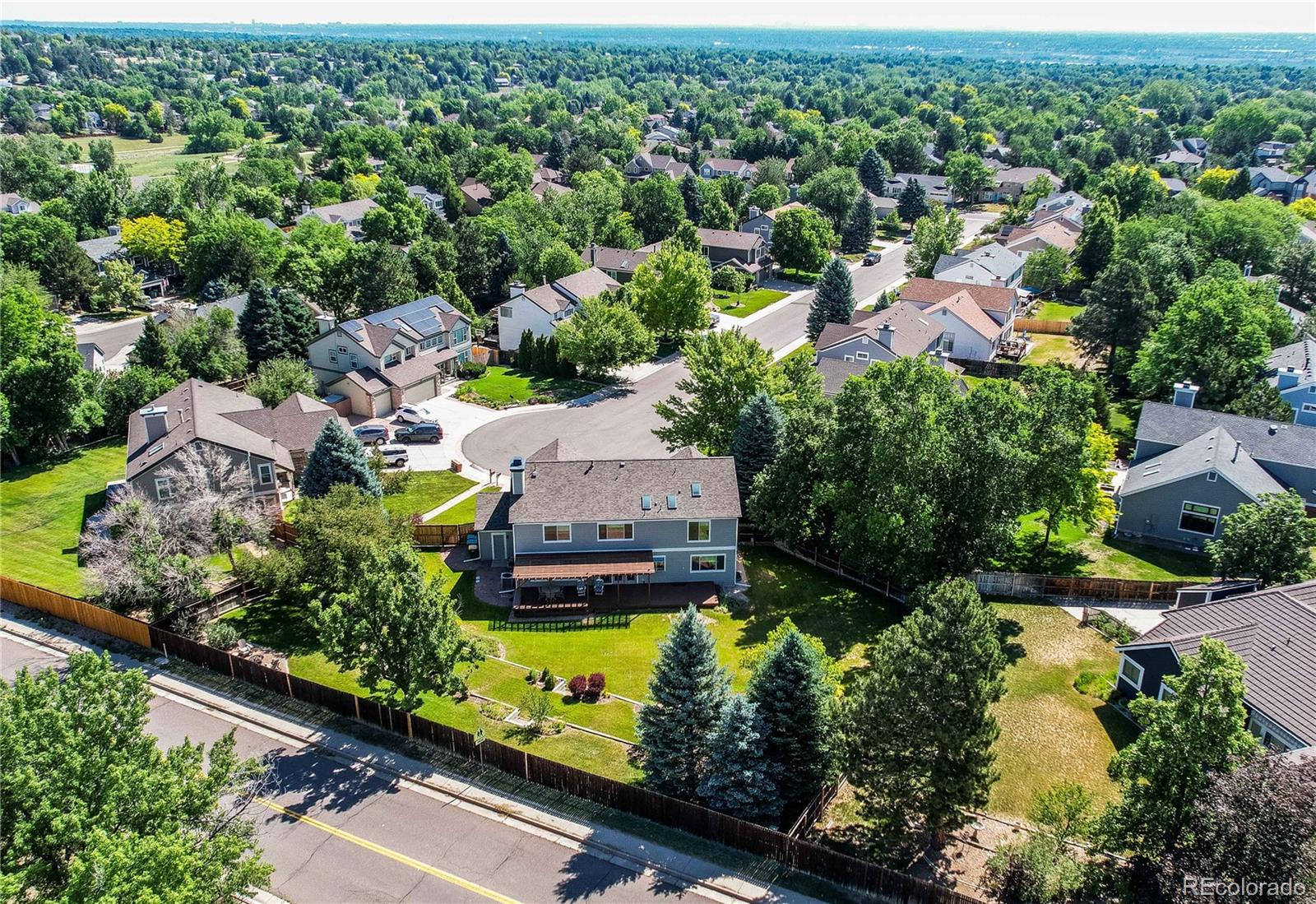 MLS Image #2 for 8256 w clifton avenue,littleton, Colorado