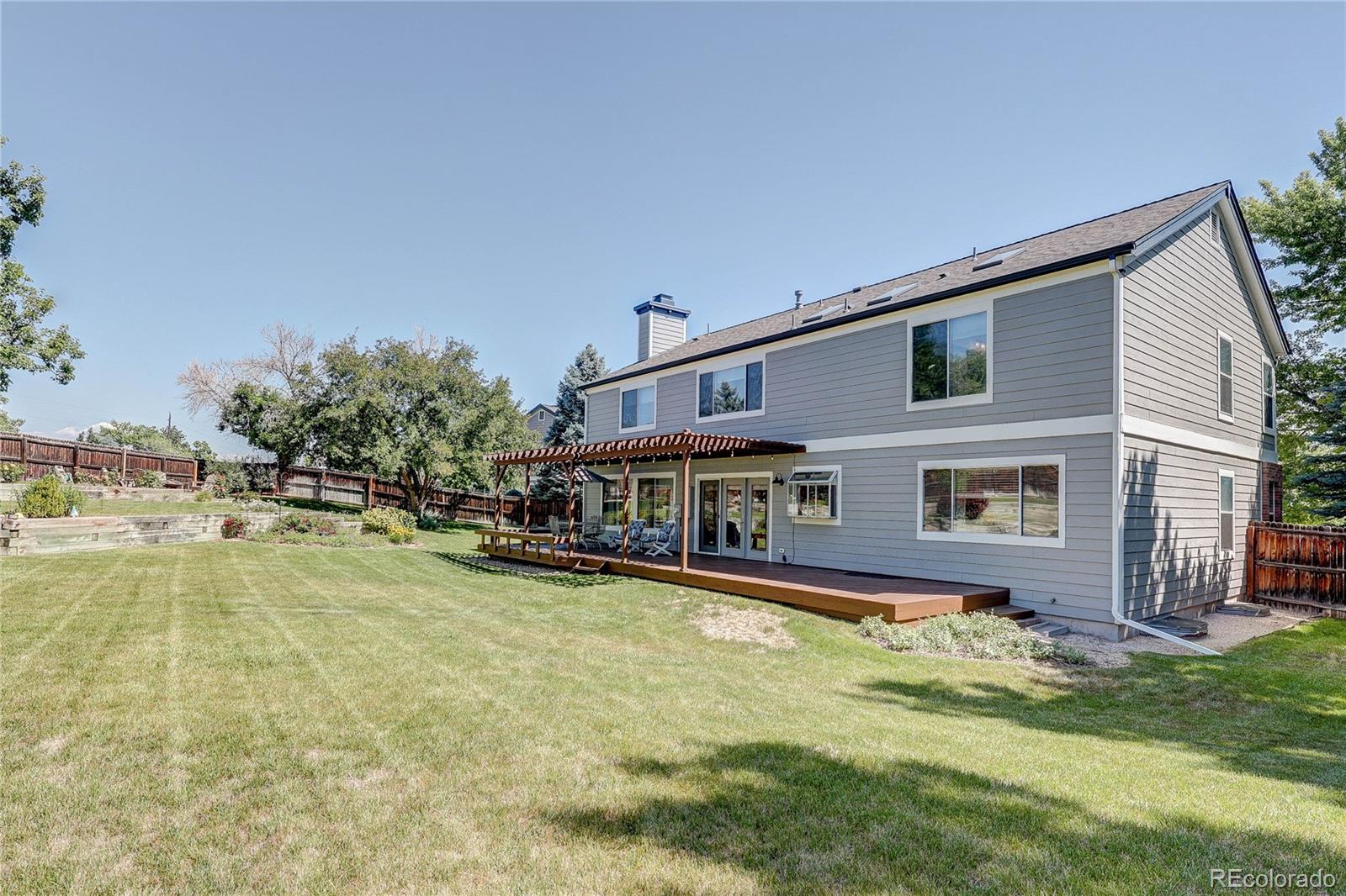 MLS Image #43 for 8256 w clifton avenue,littleton, Colorado