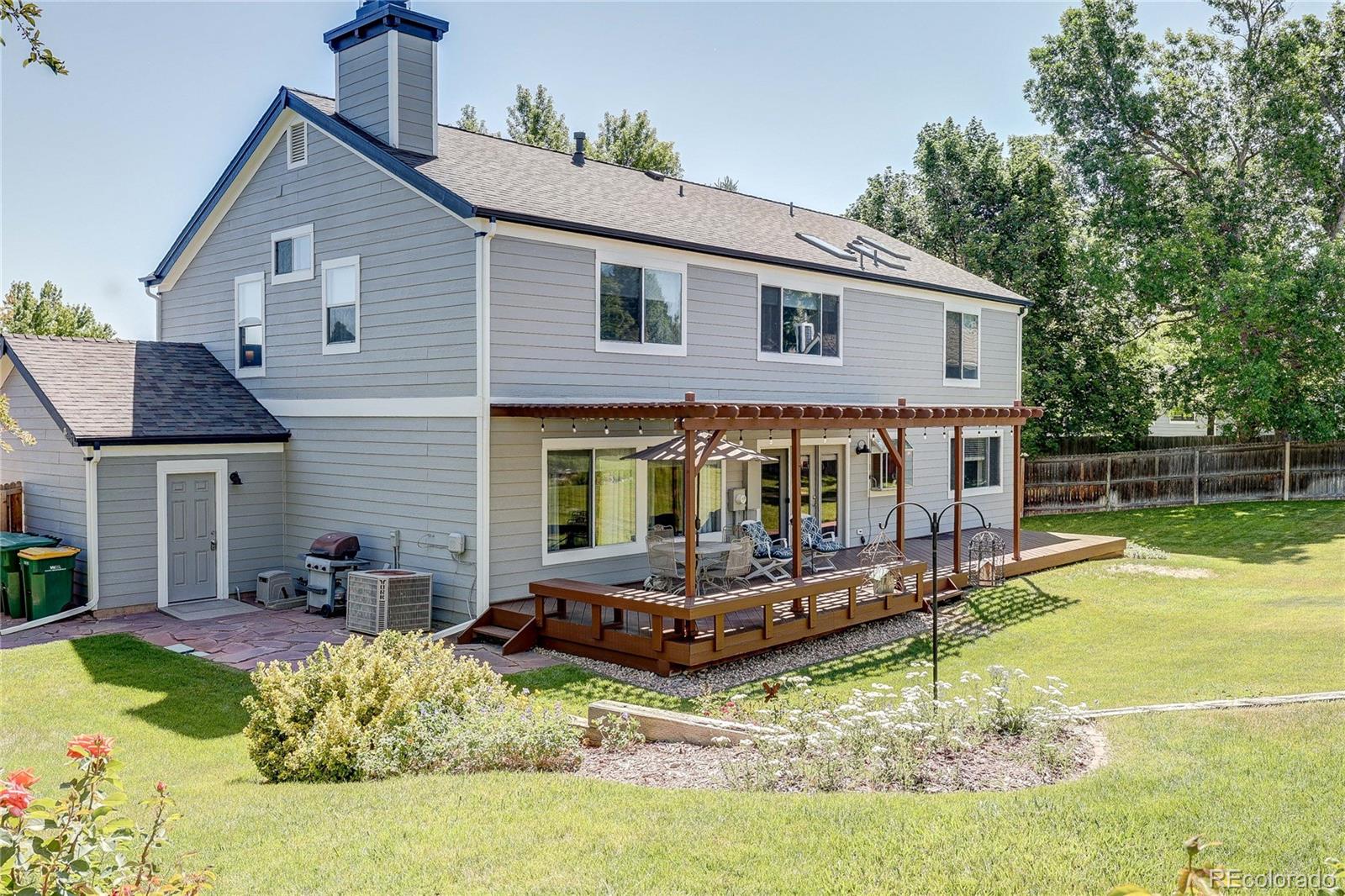 MLS Image #45 for 8256 w clifton avenue,littleton, Colorado
