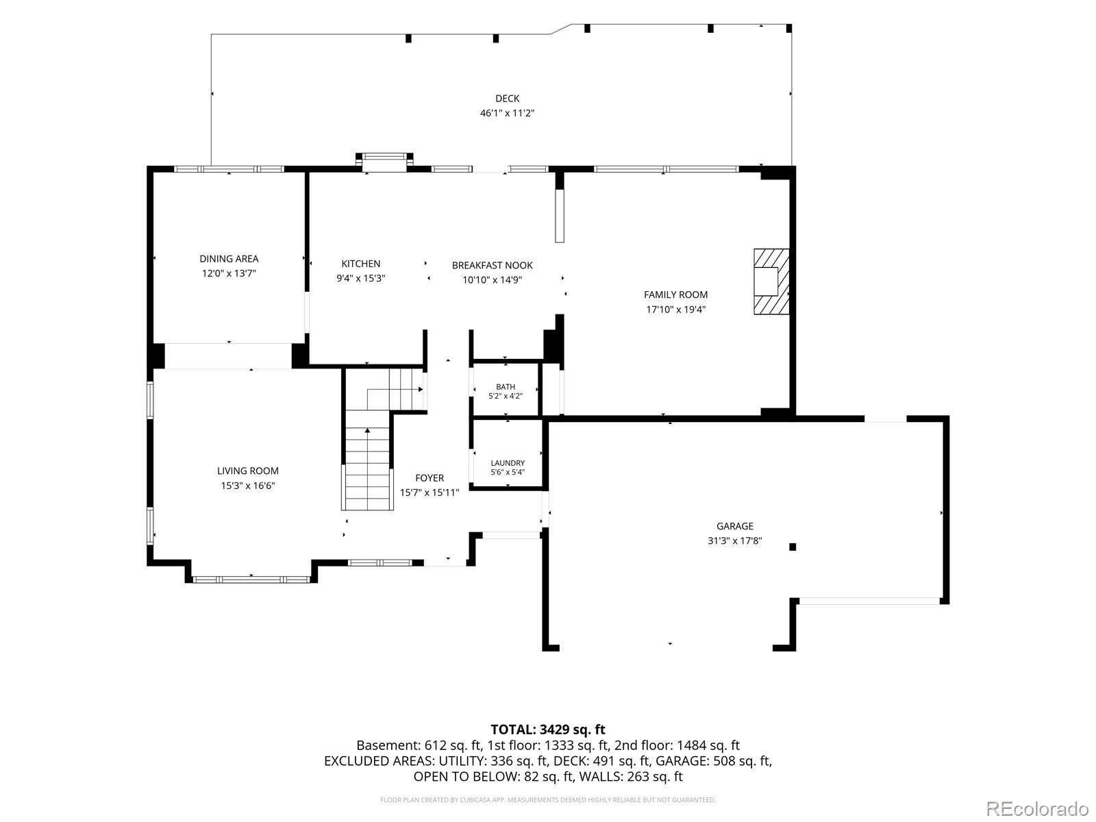 MLS Image #47 for 8256 w clifton avenue,littleton, Colorado