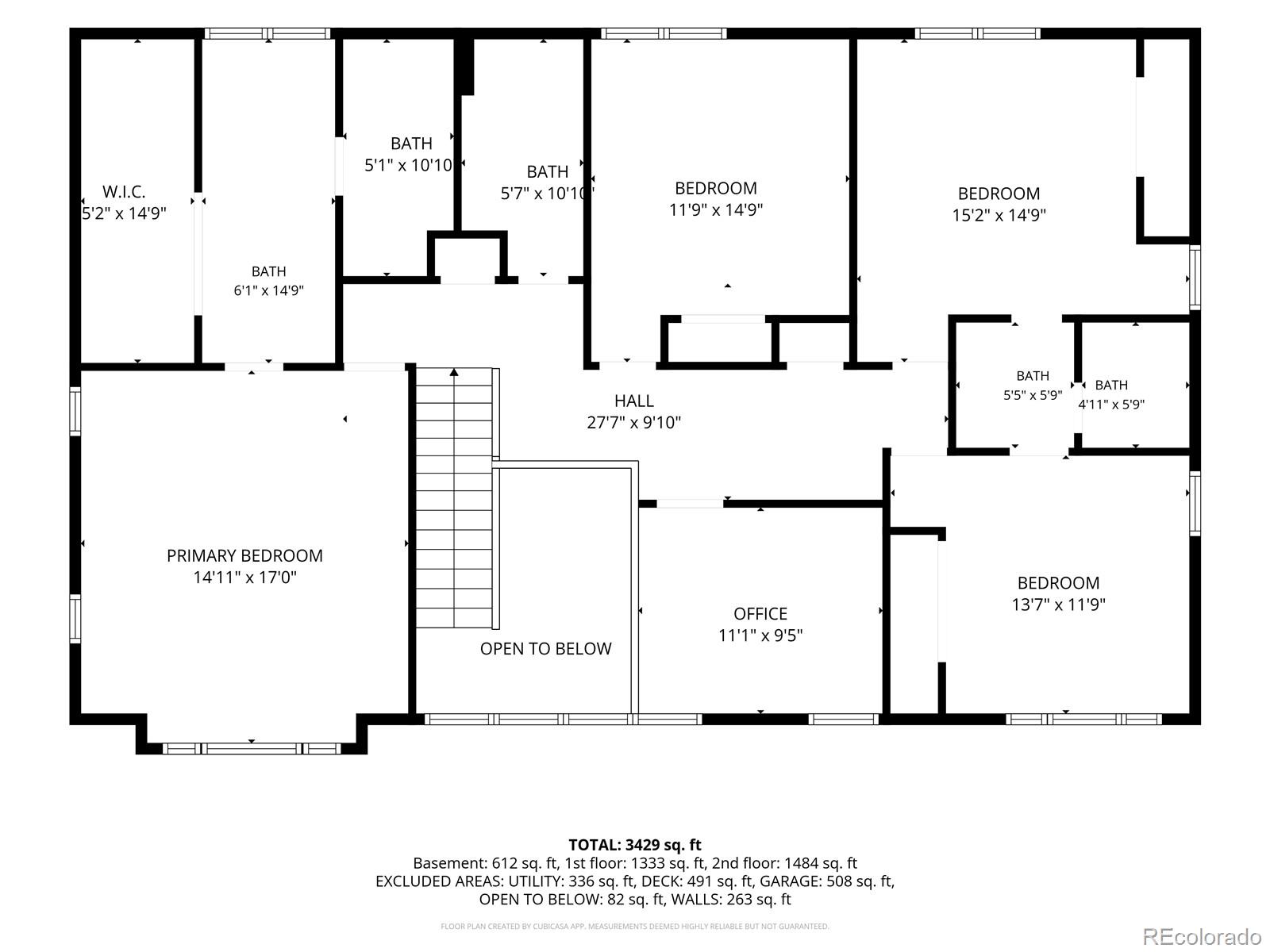MLS Image #48 for 8256 w clifton avenue,littleton, Colorado