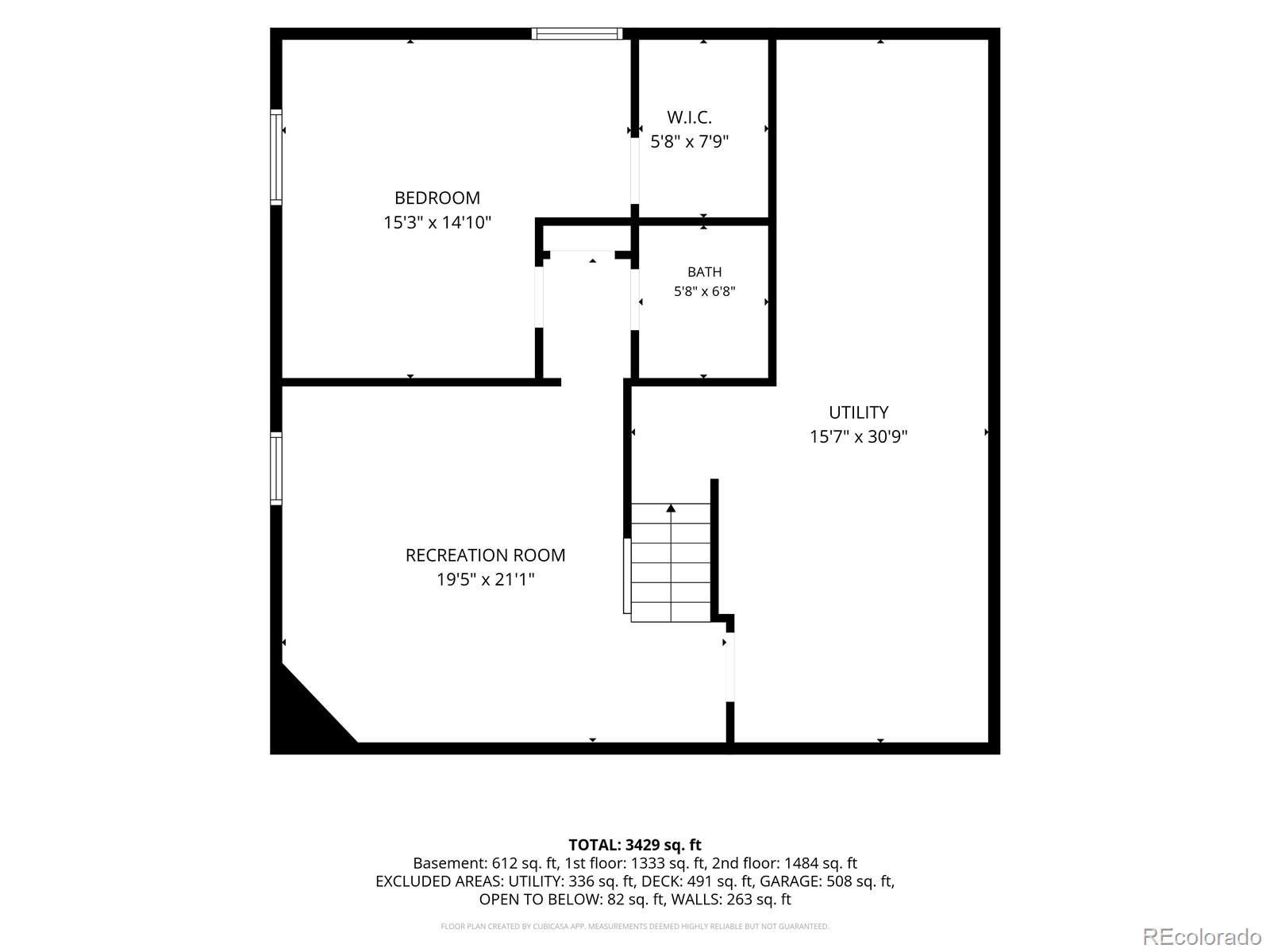 MLS Image #49 for 8256 w clifton avenue,littleton, Colorado