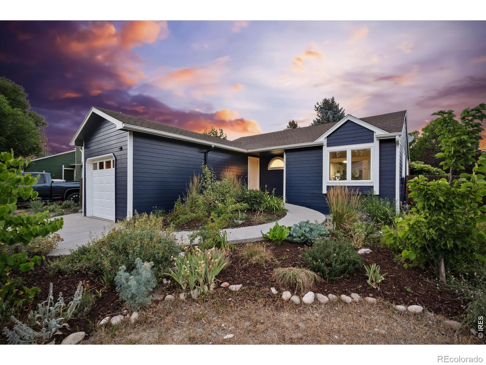 MLS Image #1 for 1324  sioux boulevard,fort collins, Colorado