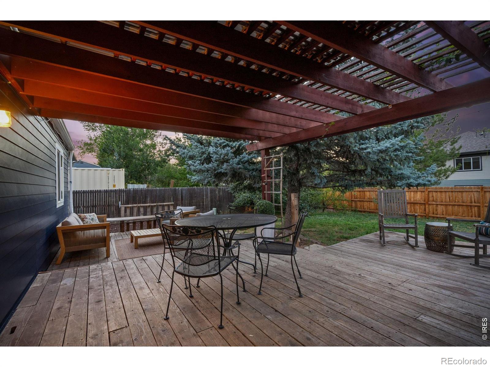 MLS Image #20 for 1324  sioux boulevard,fort collins, Colorado