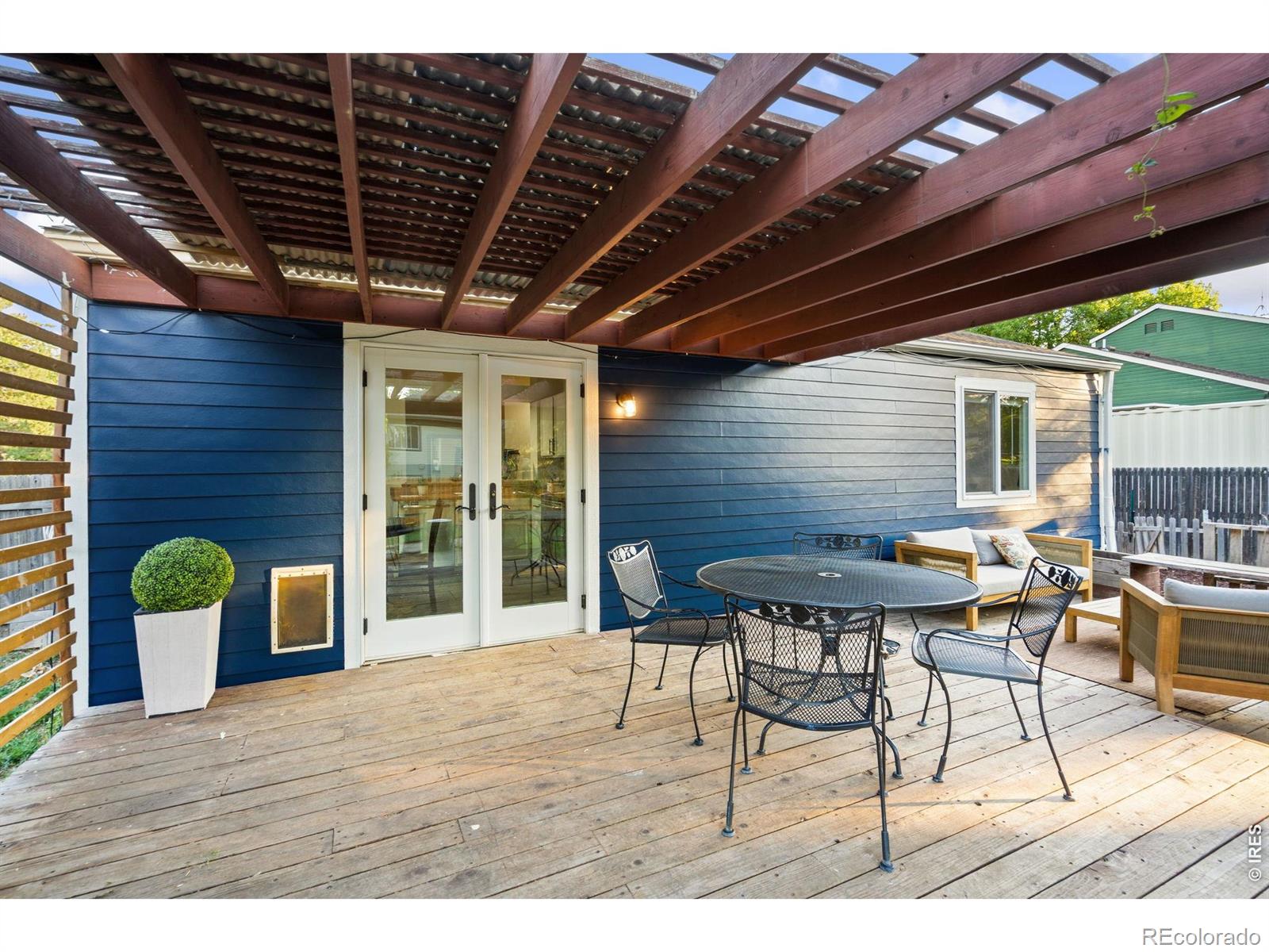 MLS Image #22 for 1324  sioux boulevard,fort collins, Colorado