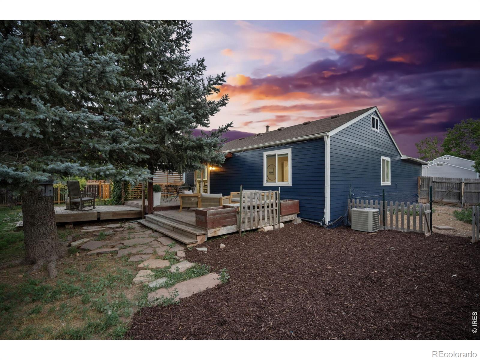 MLS Image #25 for 1324  sioux boulevard,fort collins, Colorado