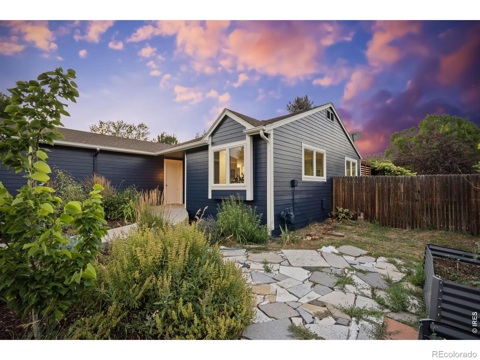 MLS Image #3 for 1324  sioux boulevard,fort collins, Colorado