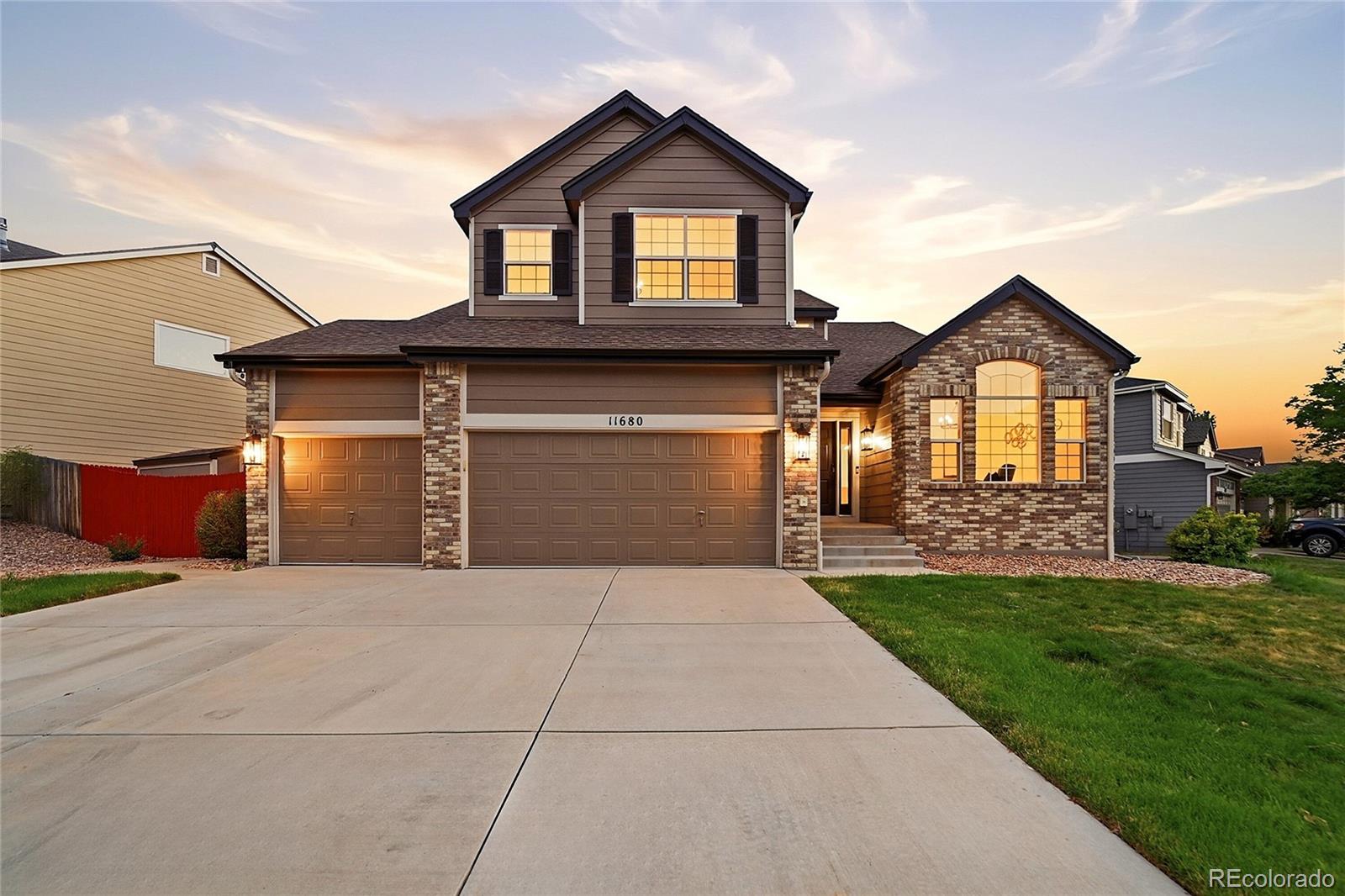 MLS Image #0 for 11680  snowcreek lane,parker, Colorado