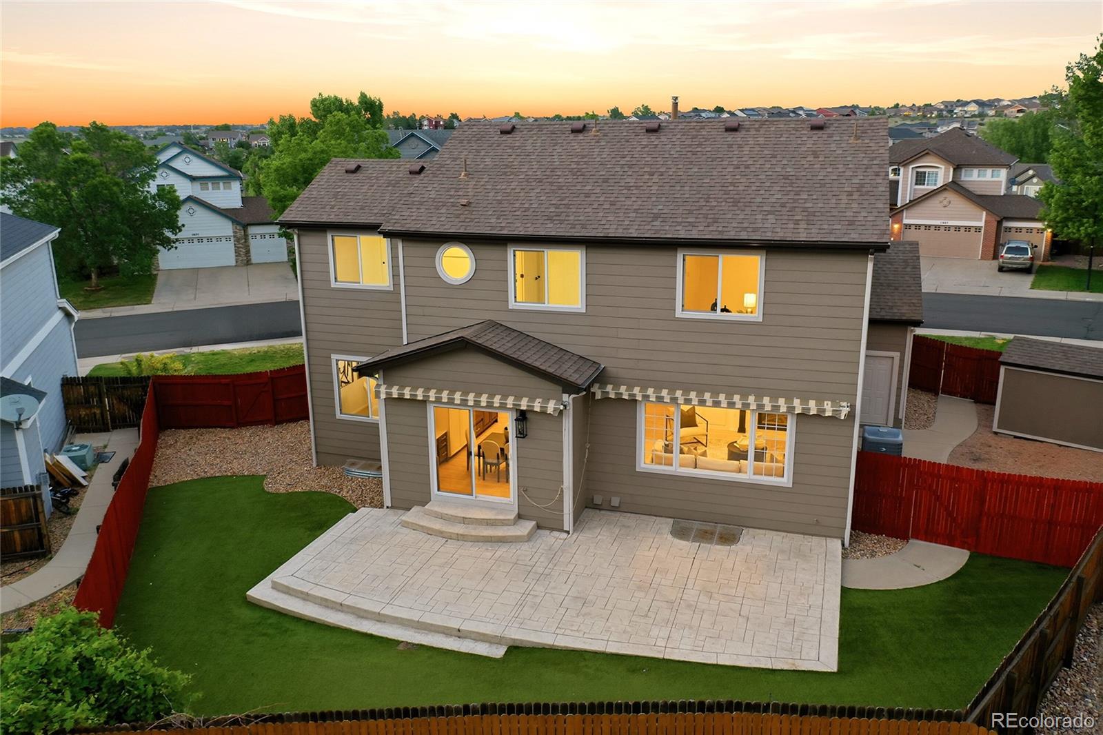 MLS Image #34 for 11680  snowcreek lane,parker, Colorado