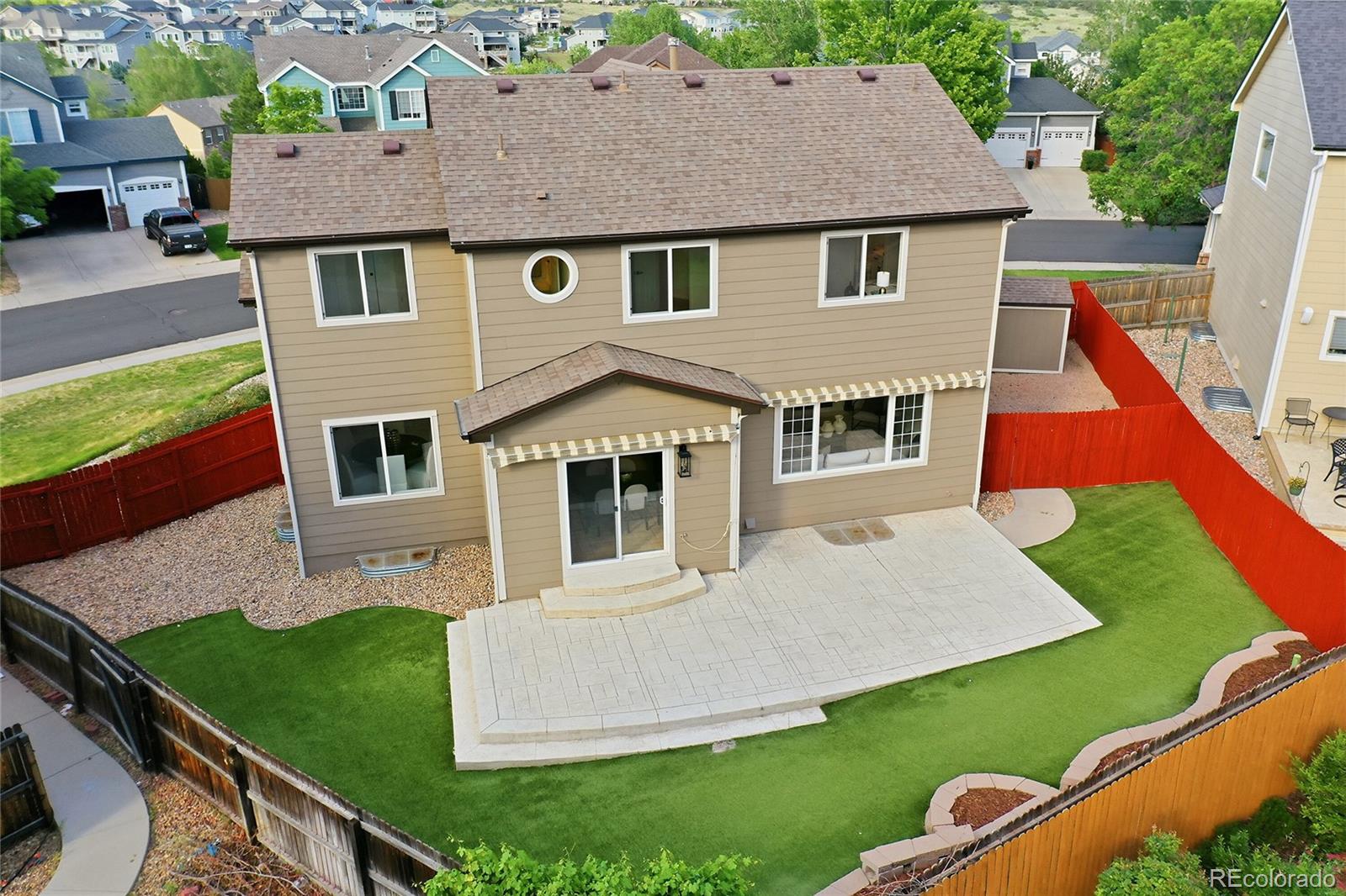MLS Image #36 for 11680  snowcreek lane,parker, Colorado