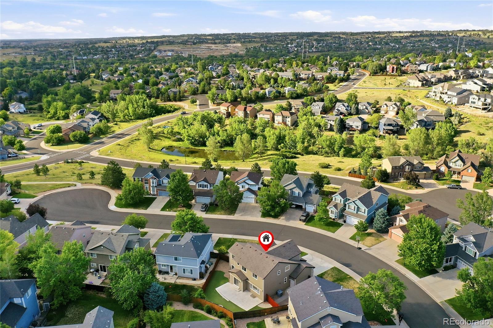 MLS Image #38 for 11680  snowcreek lane,parker, Colorado