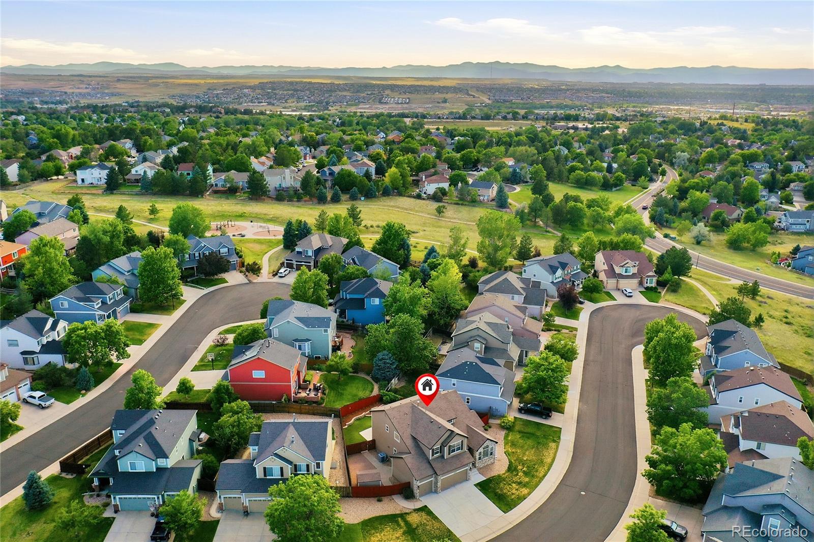 MLS Image #39 for 11680  snowcreek lane,parker, Colorado