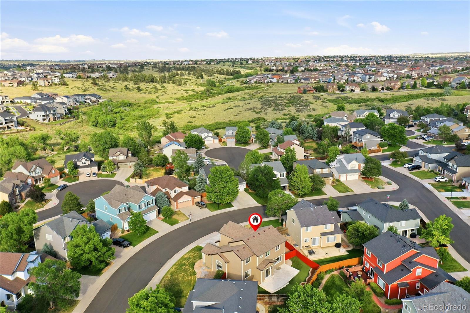 MLS Image #40 for 11680  snowcreek lane,parker, Colorado
