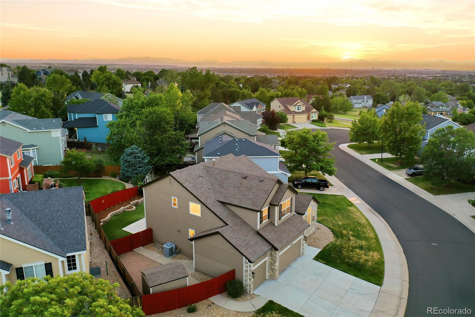 MLS Image #41 for 11680  snowcreek lane,parker, Colorado