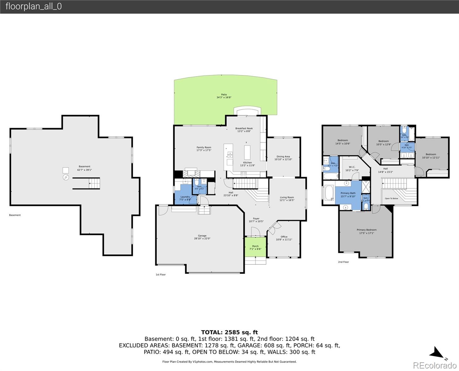 MLS Image #43 for 11680  snowcreek lane,parker, Colorado