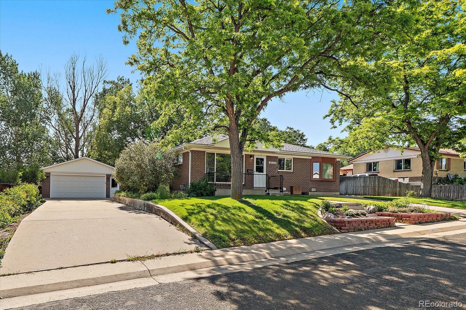 MLS Image #1 for 10530  gilpin street,northglenn, Colorado