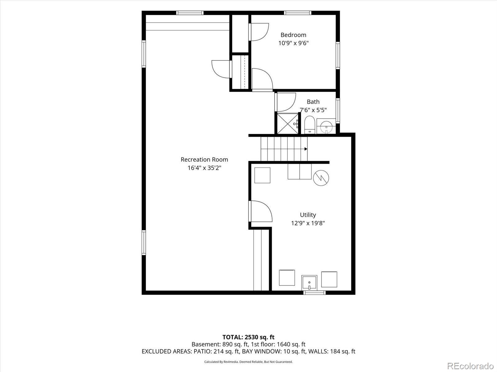 MLS Image #43 for 10530  gilpin street,northglenn, Colorado