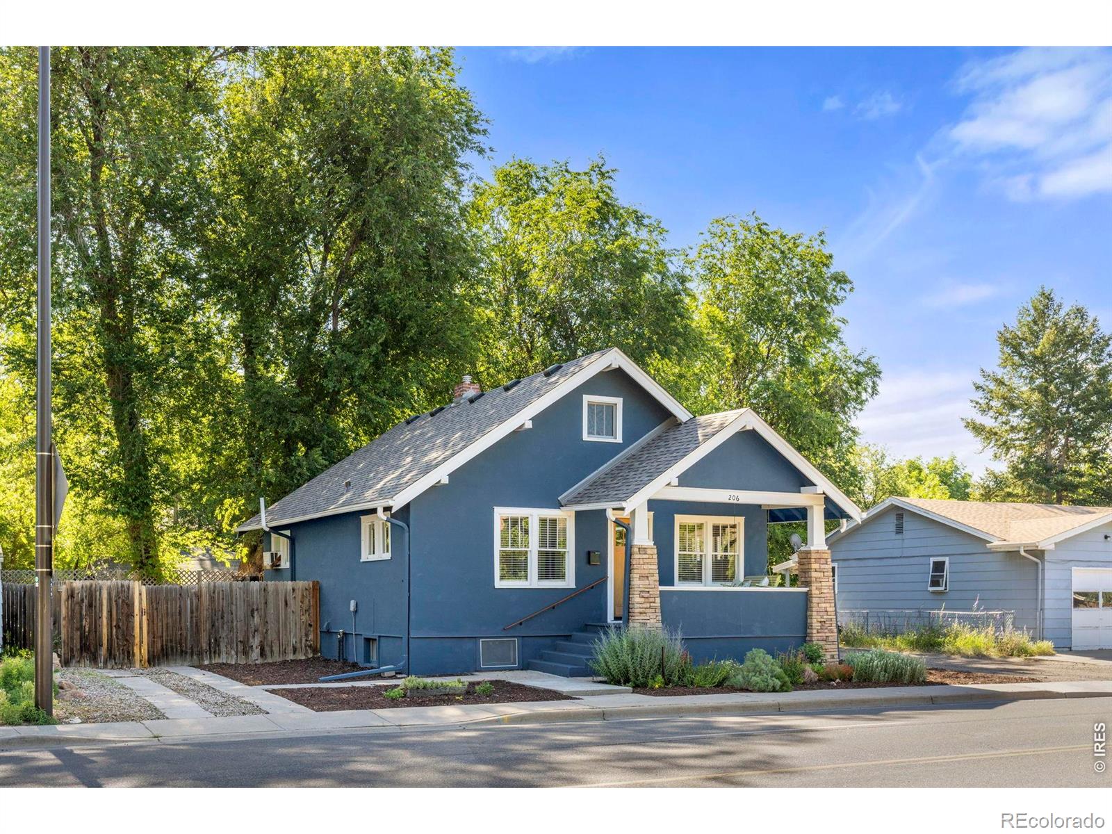 MLS Image #1 for 206 s shields street,fort collins, Colorado