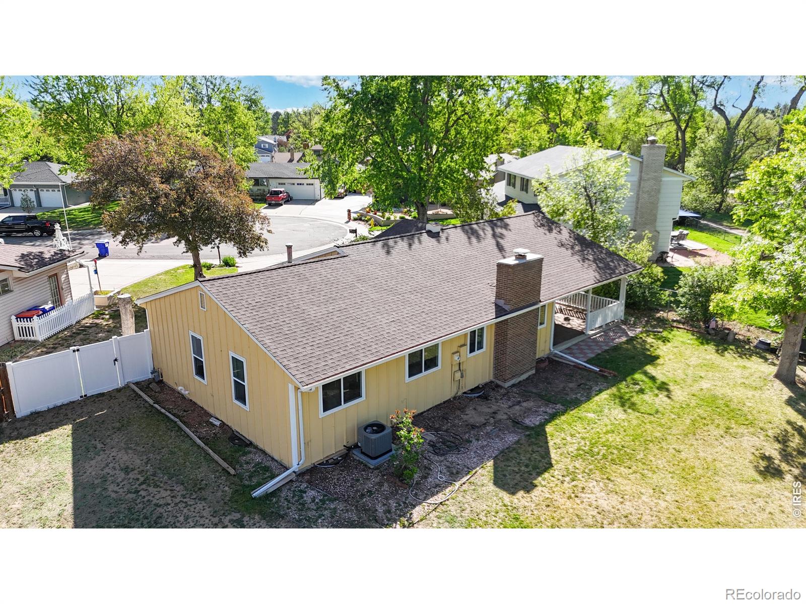 MLS Image #3 for 7027  vivian court,arvada, Colorado