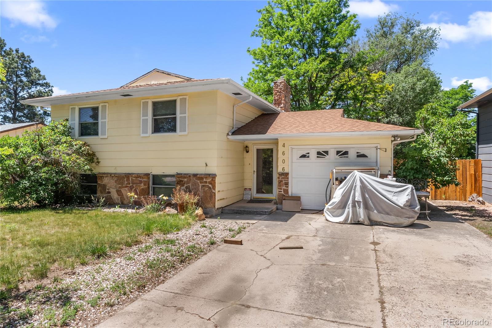 MLS Image #0 for 4606  la cresta drive,colorado springs, Colorado