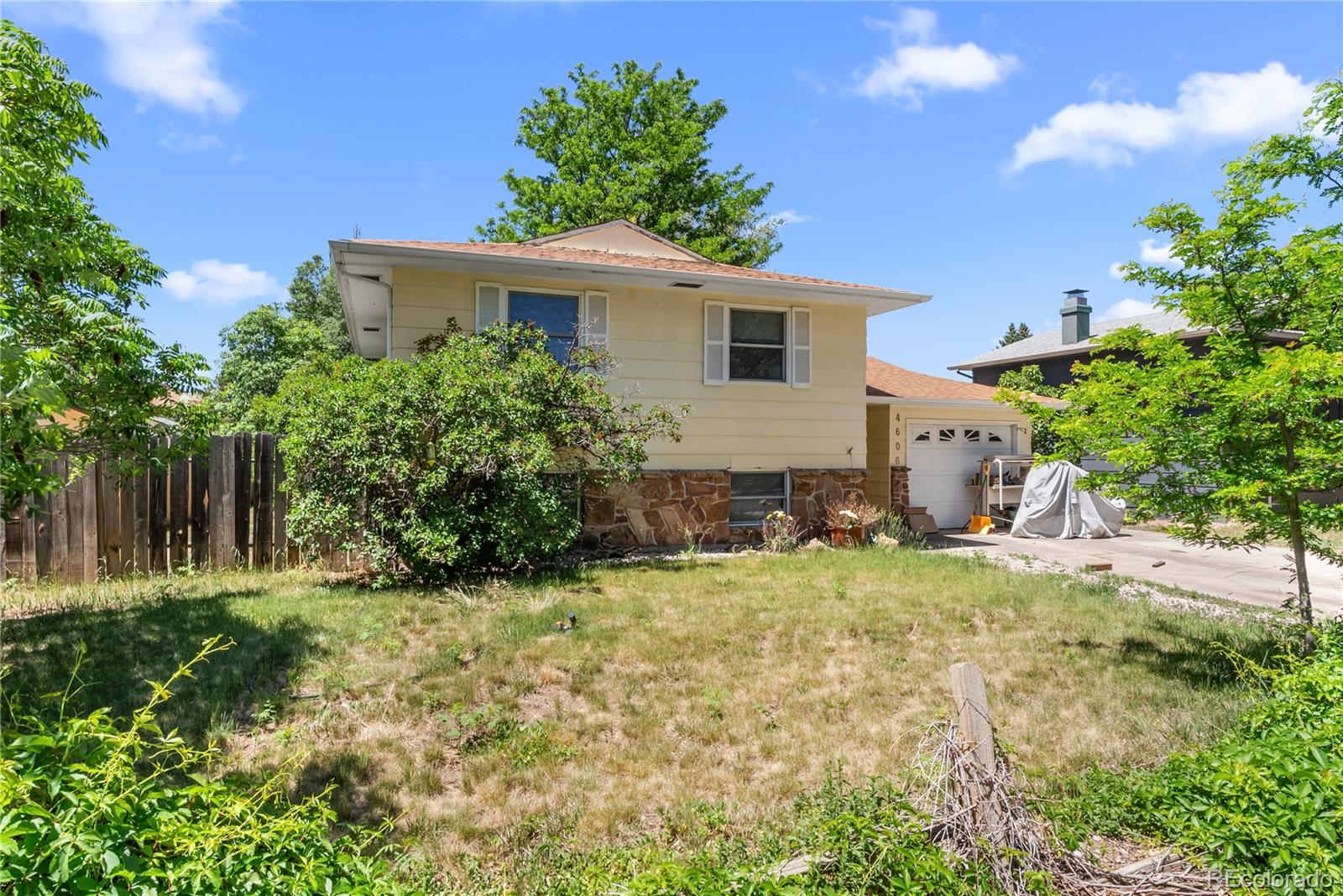 MLS Image #2 for 4606  la cresta drive,colorado springs, Colorado