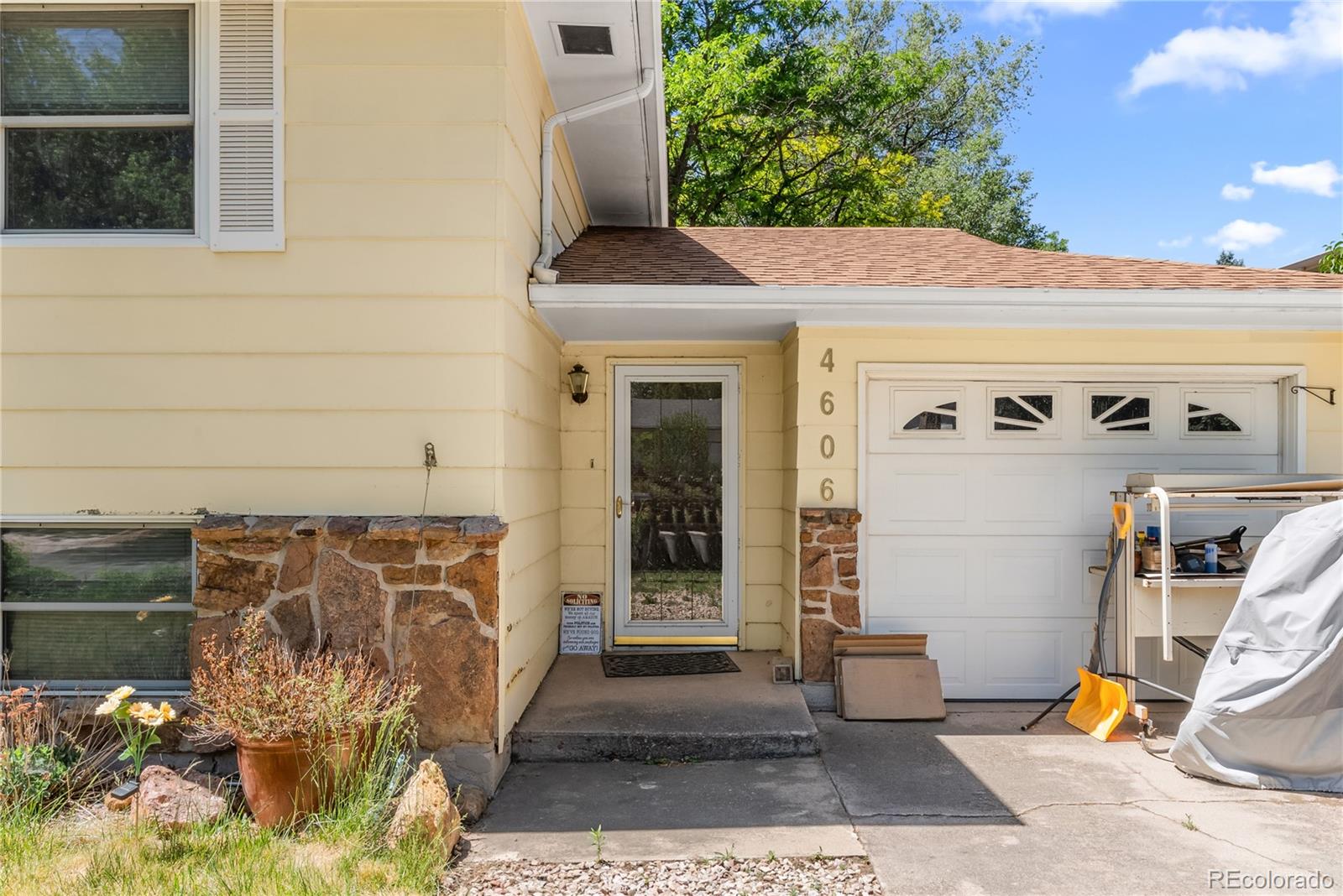MLS Image #3 for 4606  la cresta drive,colorado springs, Colorado