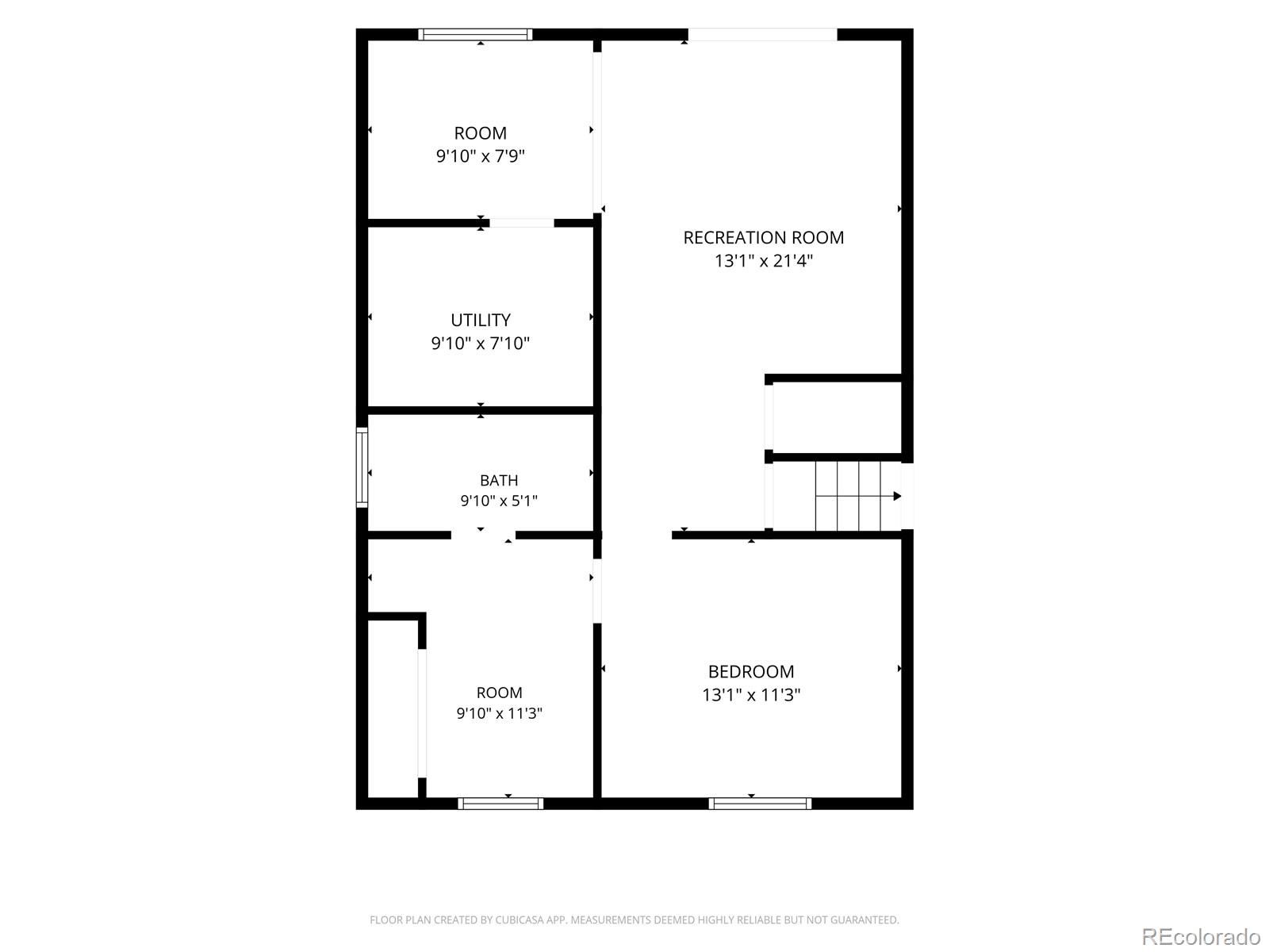 MLS Image #33 for 4606  la cresta drive,colorado springs, Colorado