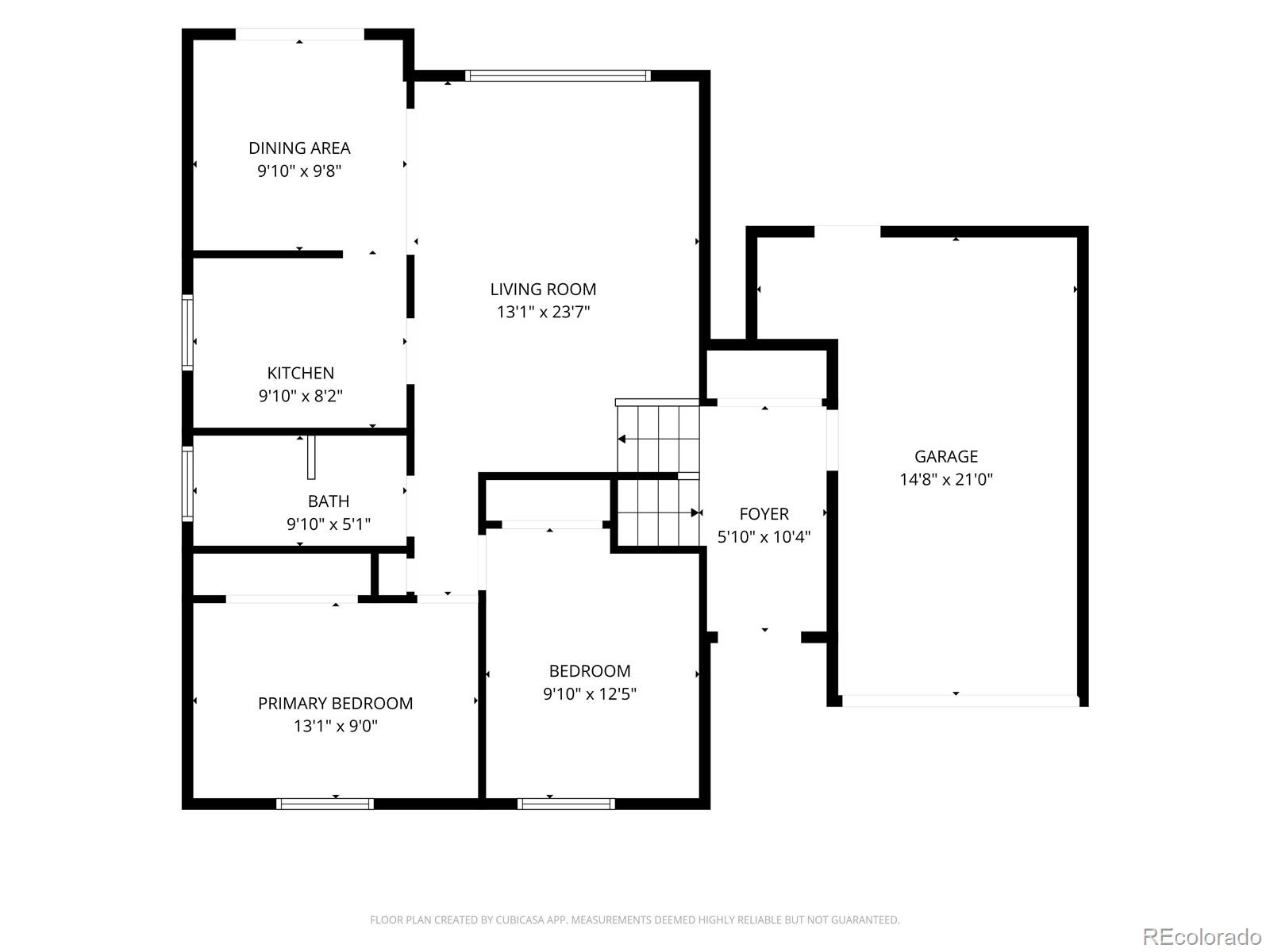 MLS Image #34 for 4606  la cresta drive,colorado springs, Colorado