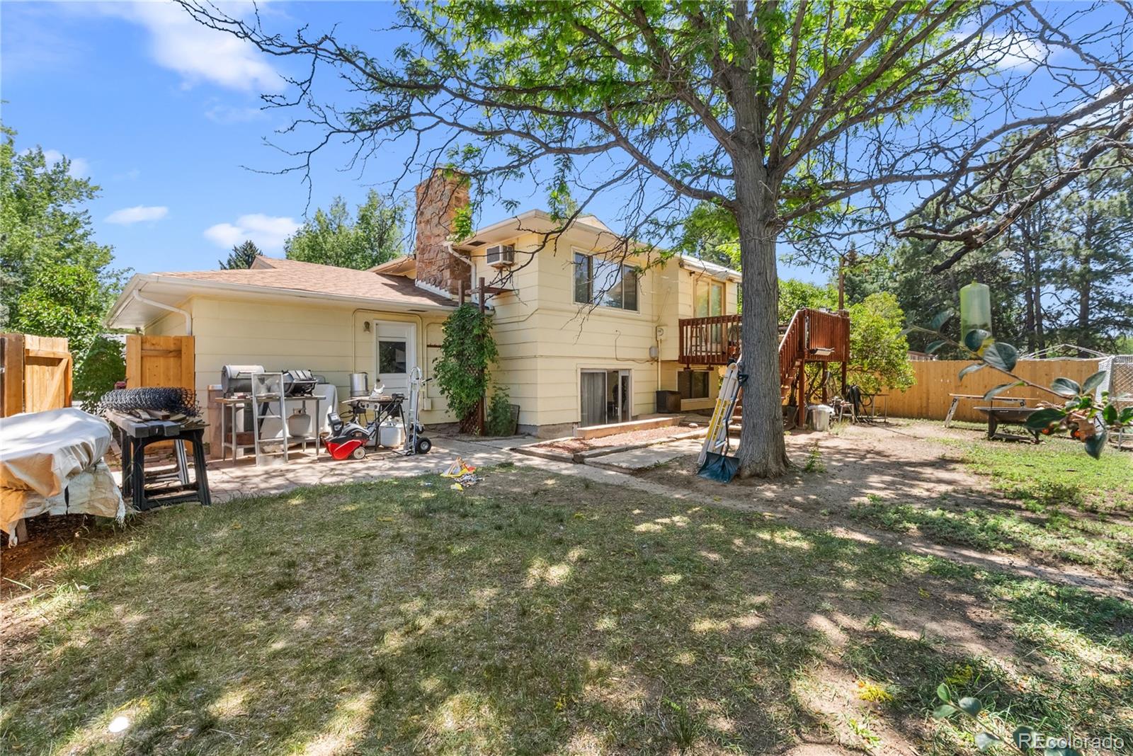 MLS Image #5 for 4606  la cresta drive,colorado springs, Colorado