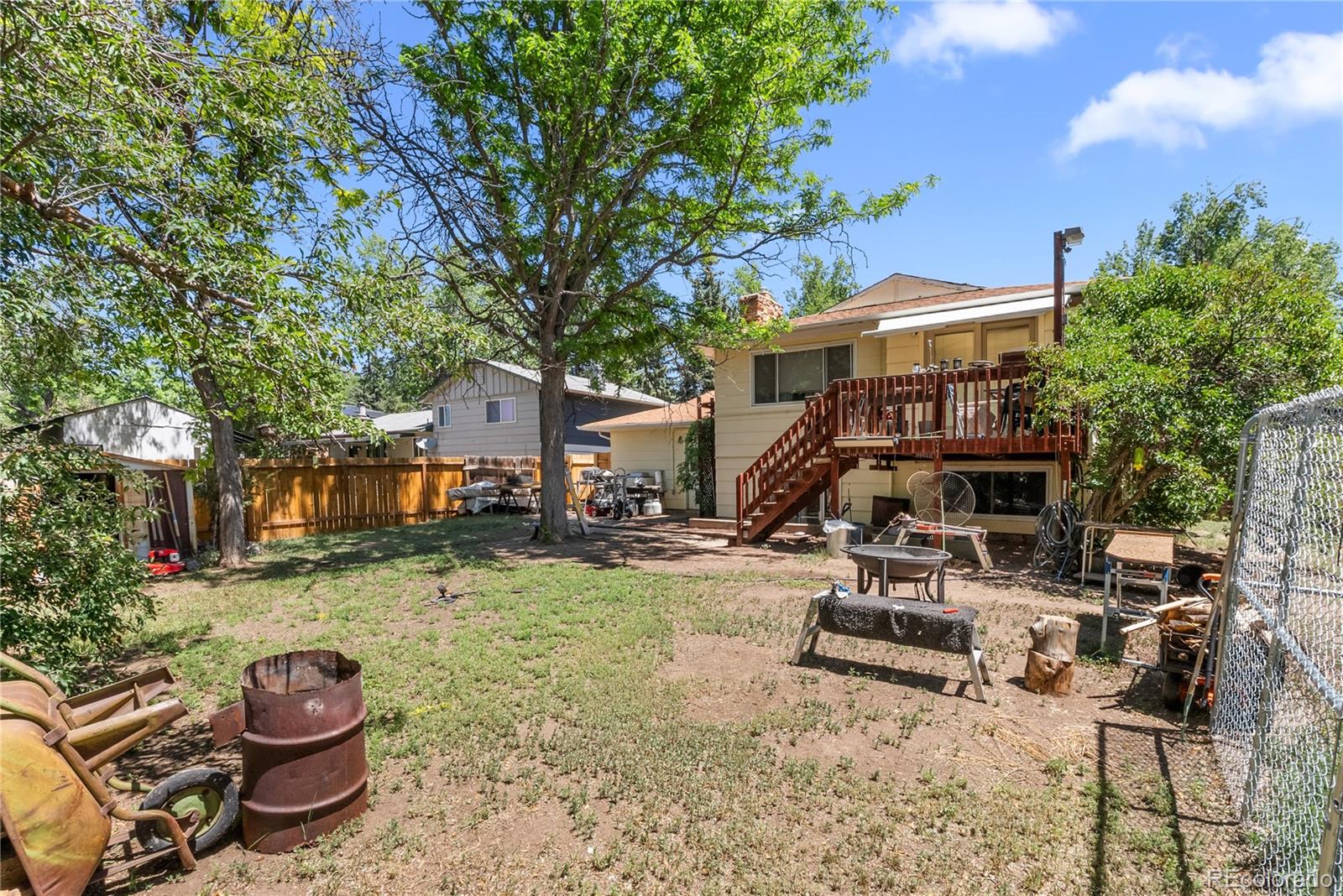 MLS Image #6 for 4606  la cresta drive,colorado springs, Colorado