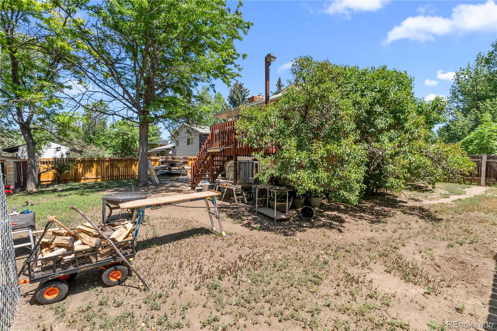MLS Image #7 for 4606  la cresta drive,colorado springs, Colorado