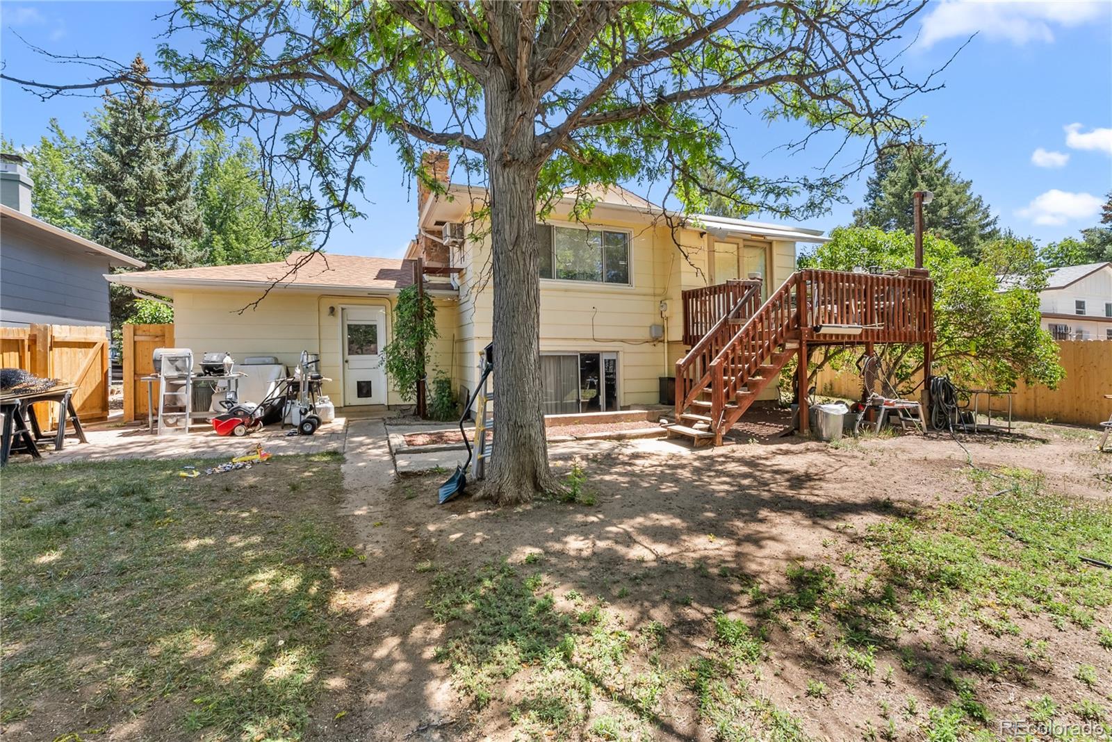 MLS Image #8 for 4606  la cresta drive,colorado springs, Colorado